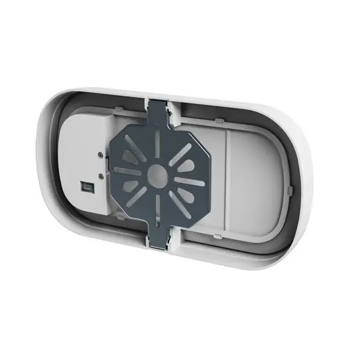 Spectrum LED PASTILO 15W Wandleuchte 120° außenleuchte 1800lm weiß 230V IP54 oval IK10 2700-6000K CCT Spectrum LED PASTILO 15W Wandleuchte 120° außenleuchte 1800lm weiß 230V IP54 oval IK10 2700-6000K CCT