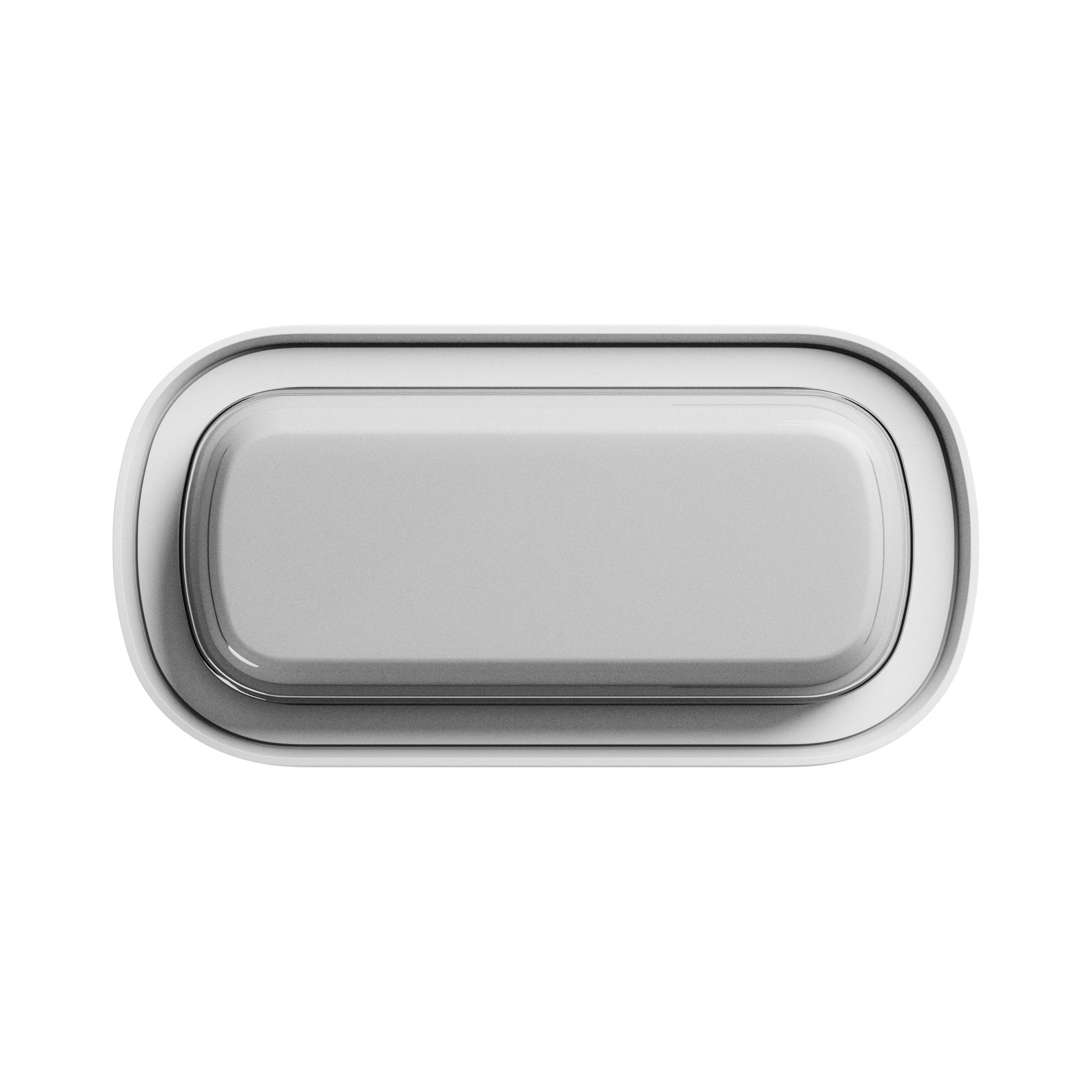 Spectrum LED PASTILO 10W Wandleuchte 120° außenleuchte 1200lm weiß 230V IP54 oval IK10 2700-6000K CCT