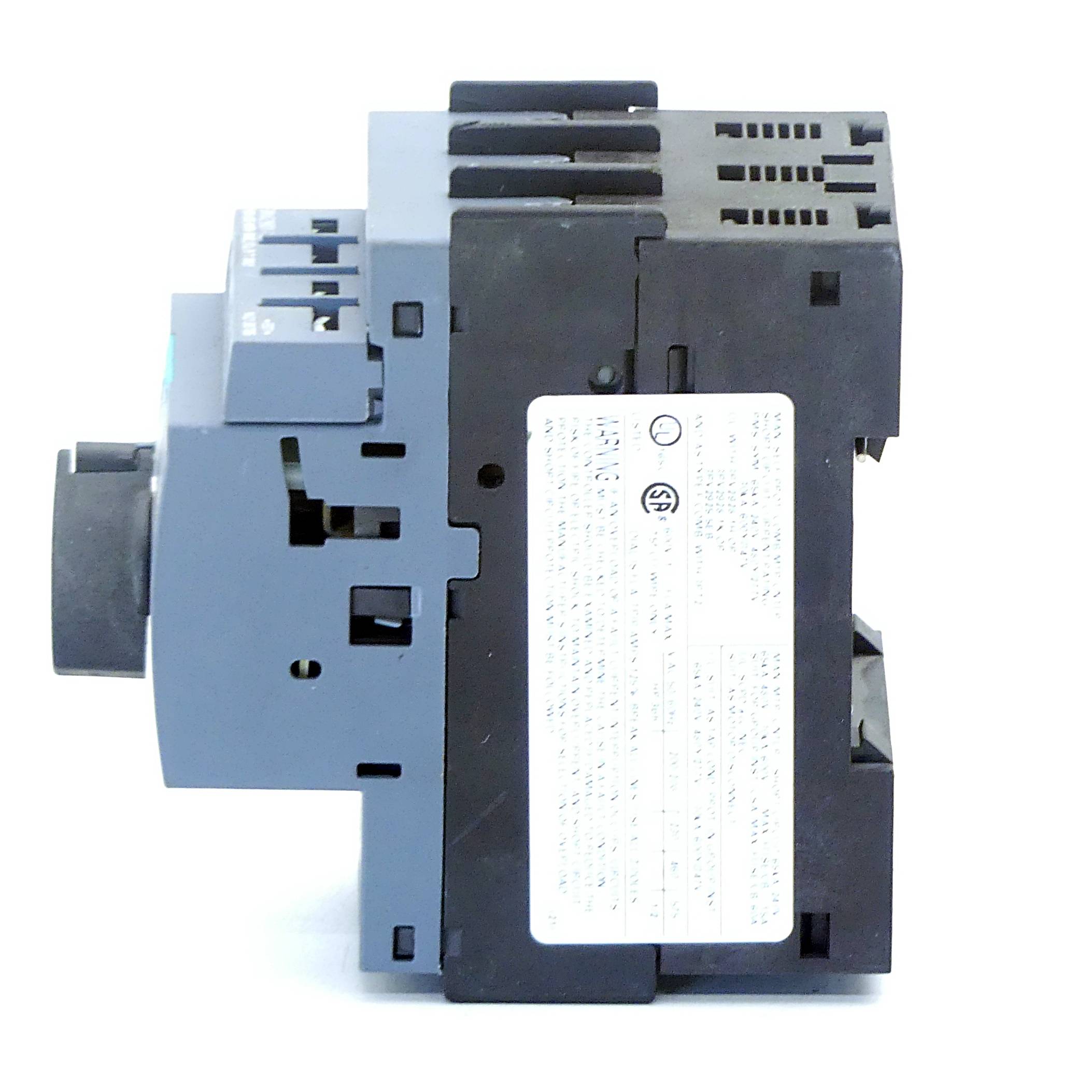 Siemens Leistungsschalter (3RV2011-0JA15)