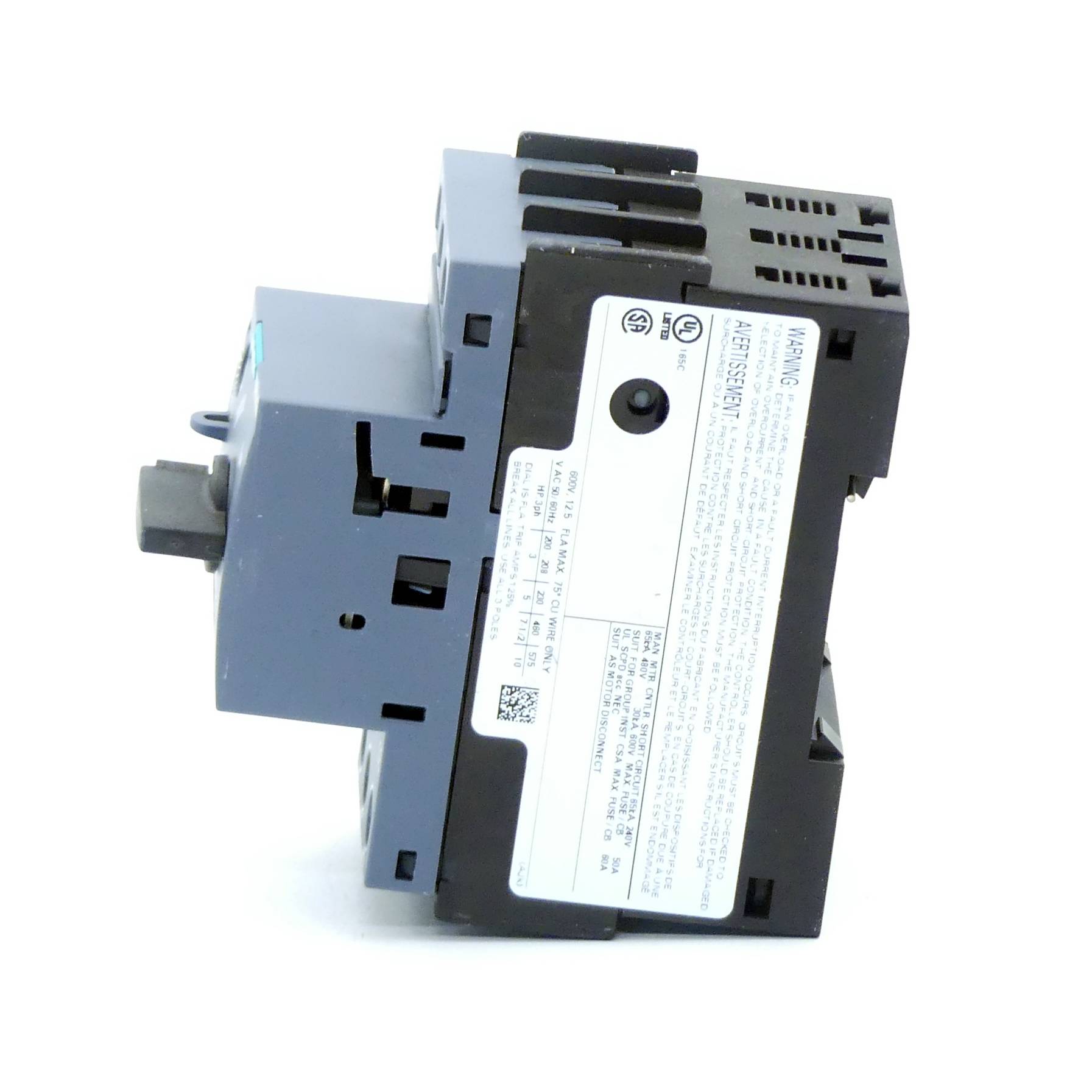 Siemens Leistungsschalter (3RV2411-1KA10)