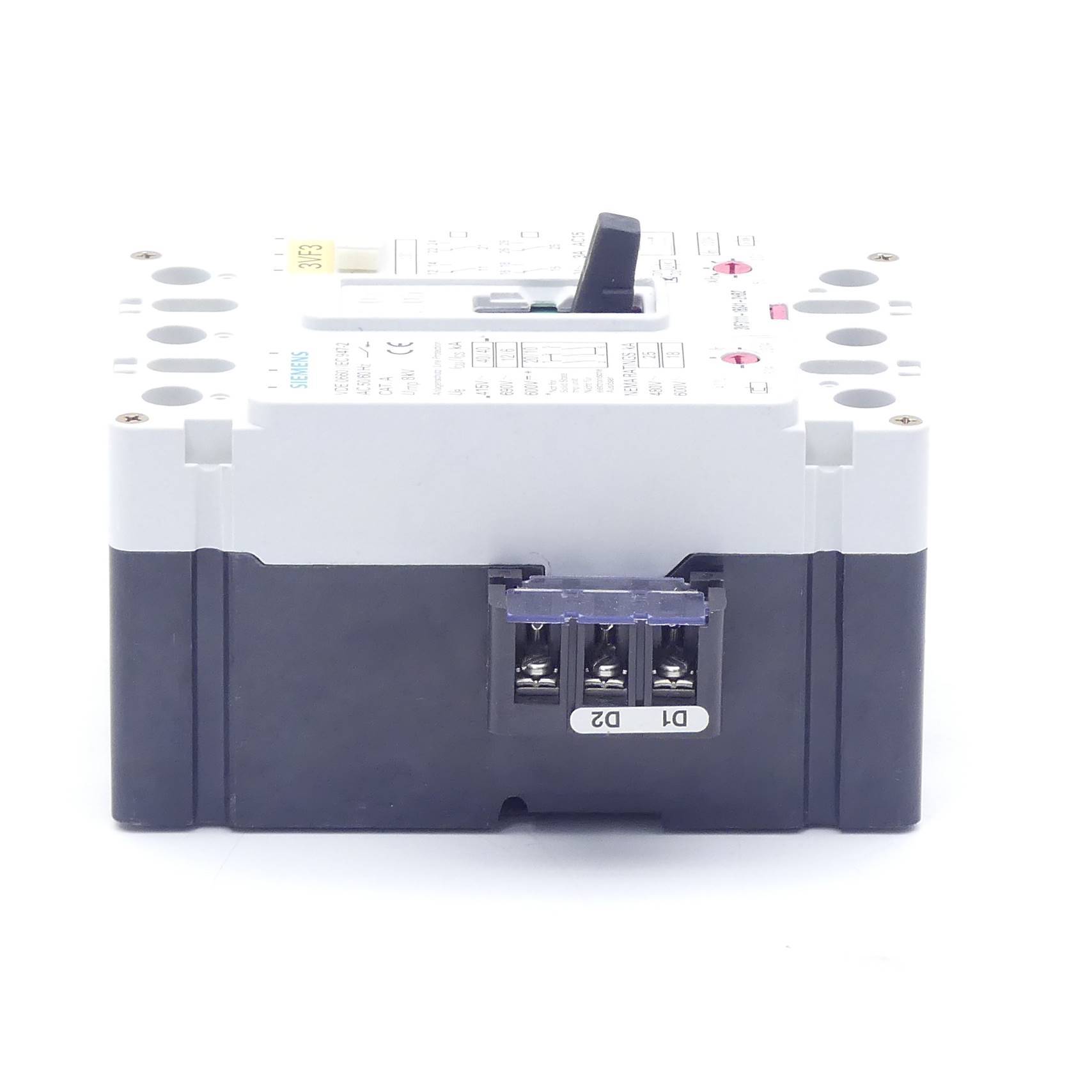 Siemens Leistungsschalter (3VF3111-1BS41-2HB2)