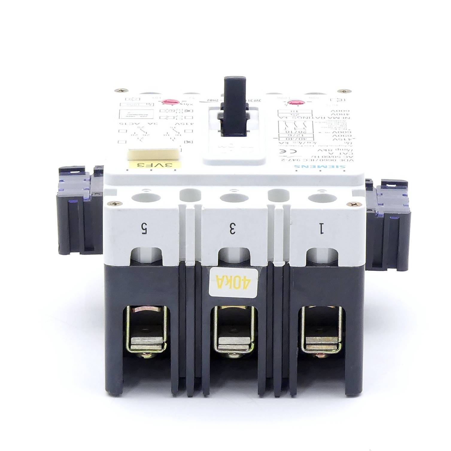 Siemens Leistungsschalter (3VF3111-1BS41-2HB2)