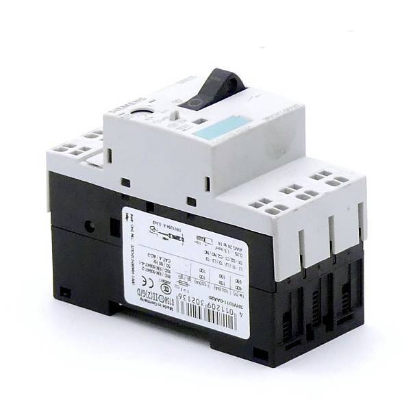 Siemens Leistungsschalter (3RV1011-0AA20)