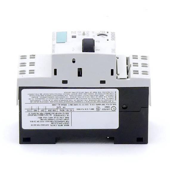 Siemens Leistungsschalter (3RV1011-0AA20)