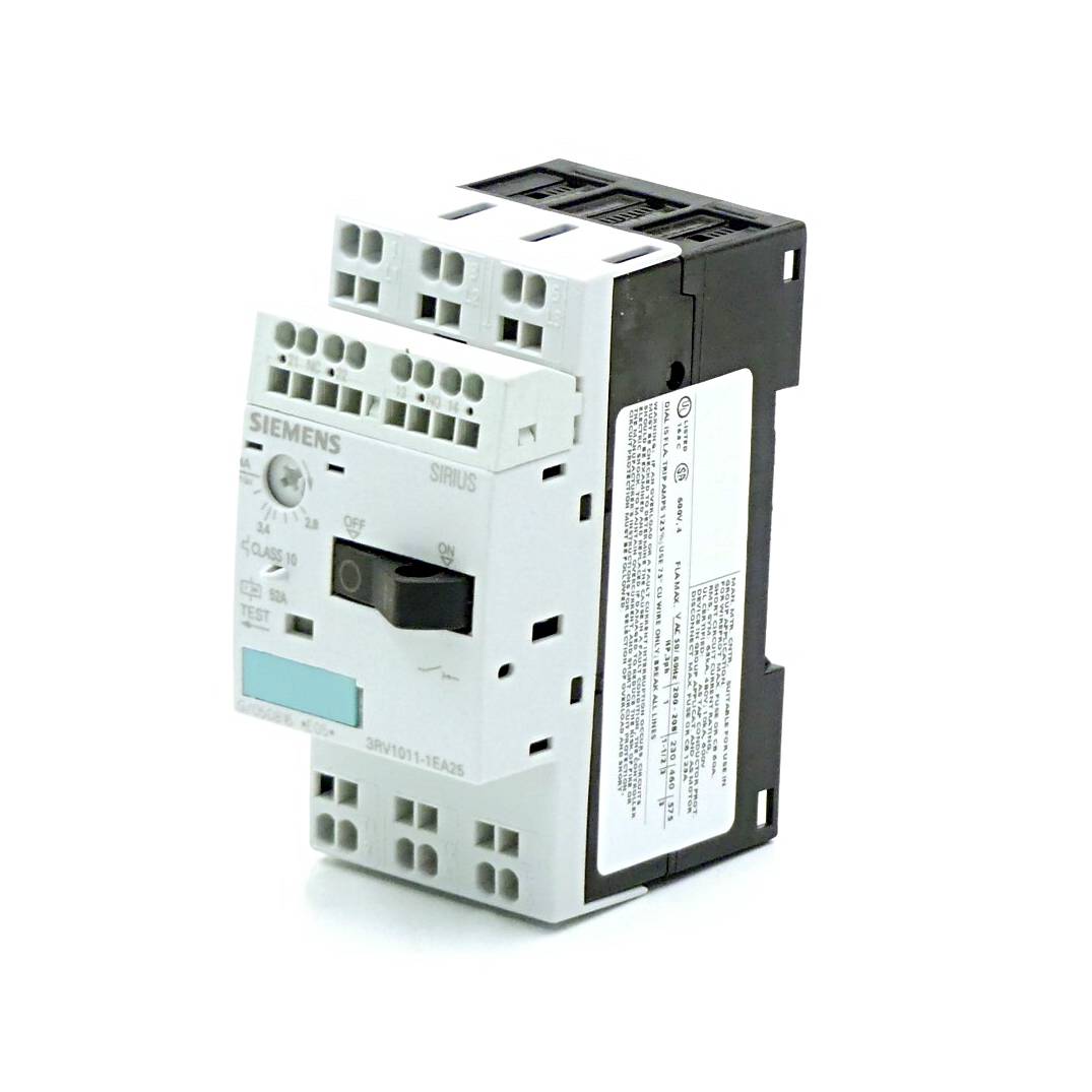 Siemens Leistungsschalter (3RV1011-1EA25)