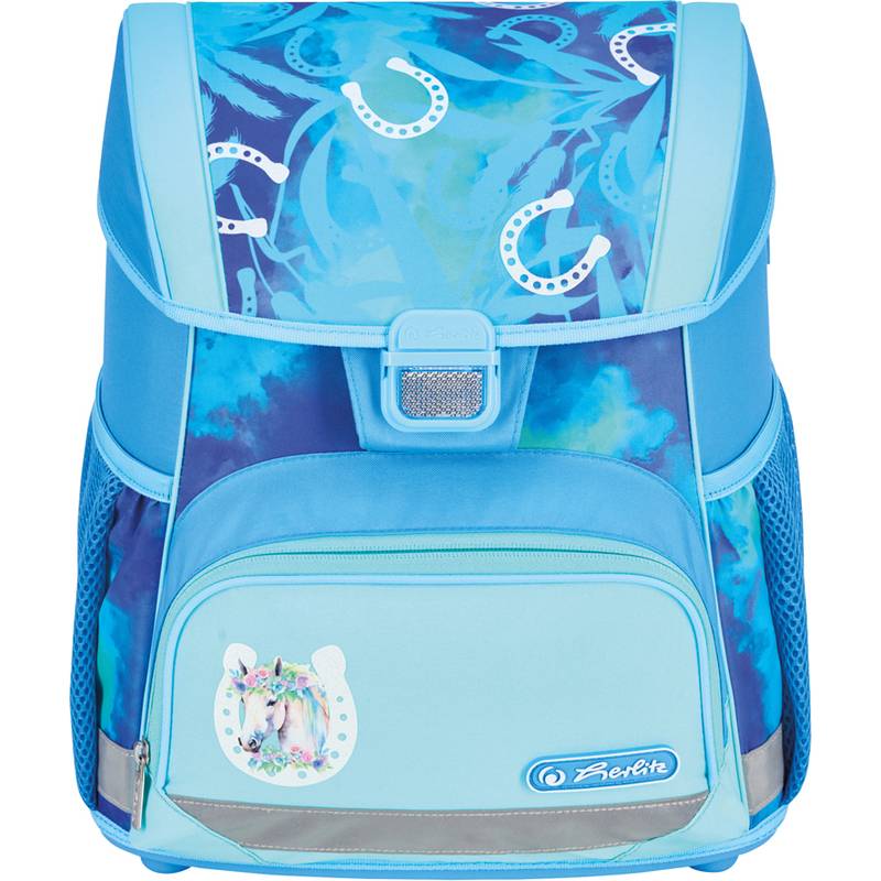 herlitz Schulranzen Loop Plus "Lucky Horse"