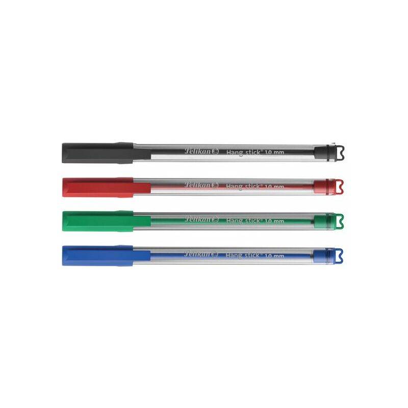 Pelikan Kugelschreiber Hang stick, schwarz