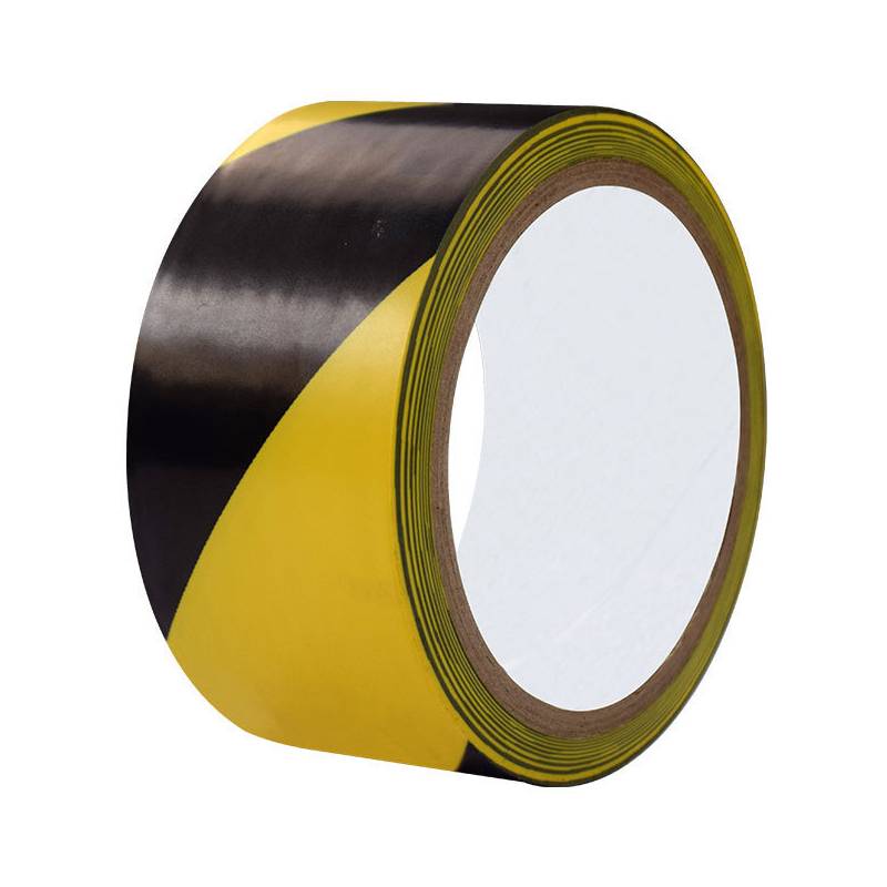 rillprint Bodenmarkierungsband, 50 mm x 33 m, gelb/schwarz