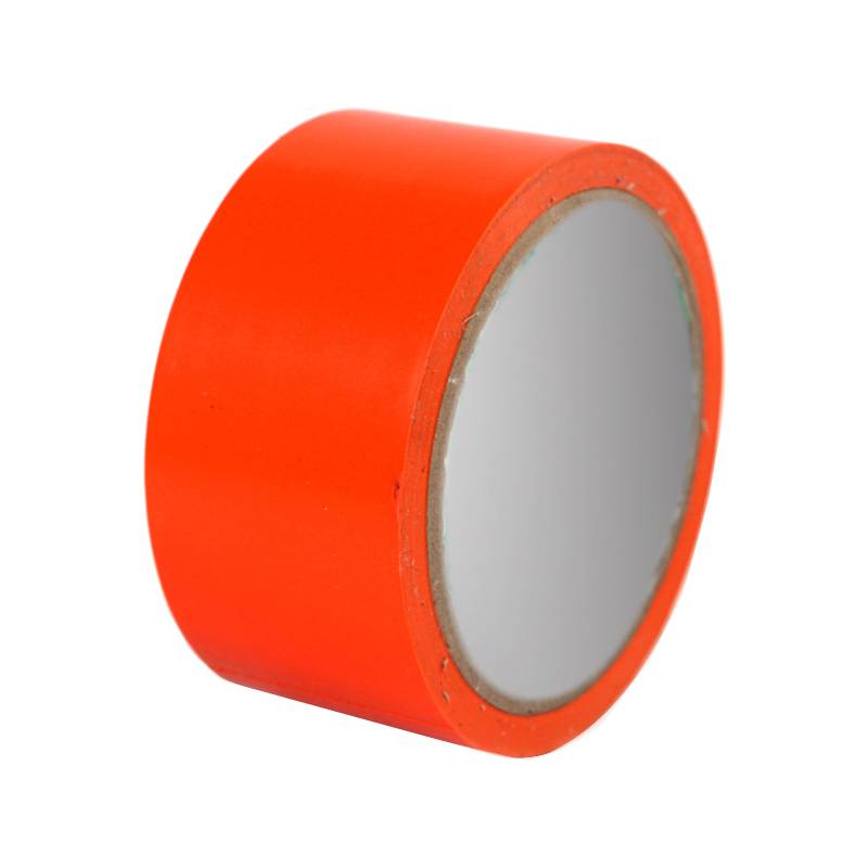 rillprint Bodenmarkierungsband, 50 mm x 33 m, orange