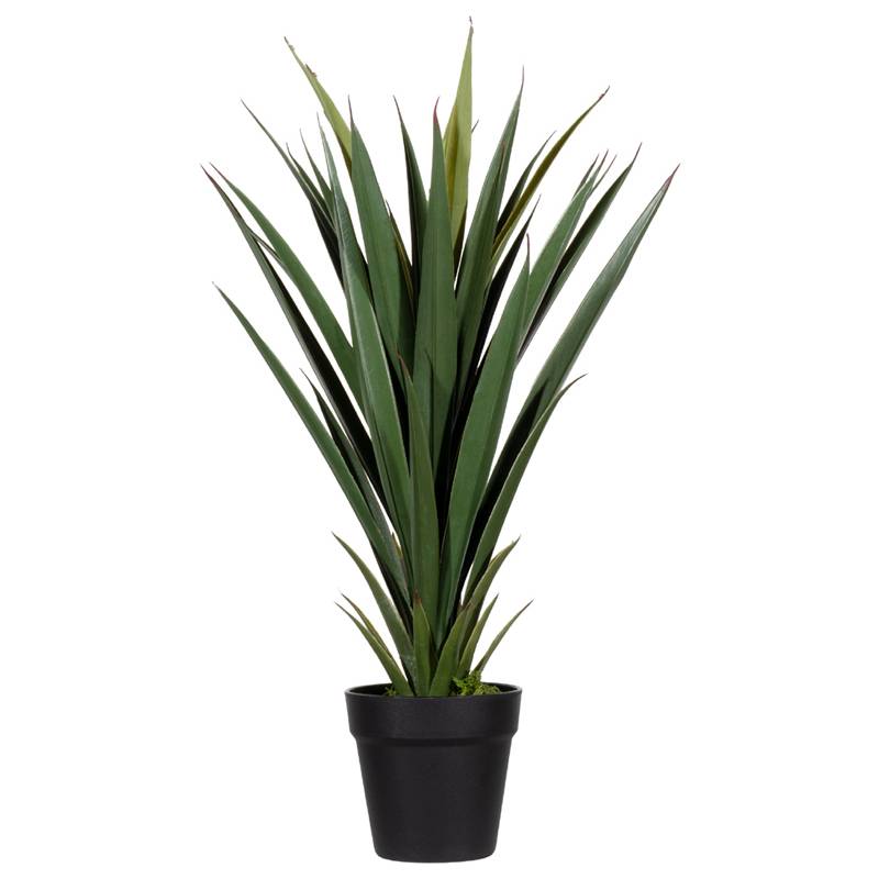 PAPERFLOW Kunstpflanze "Yucca", Höhe: 600 mm