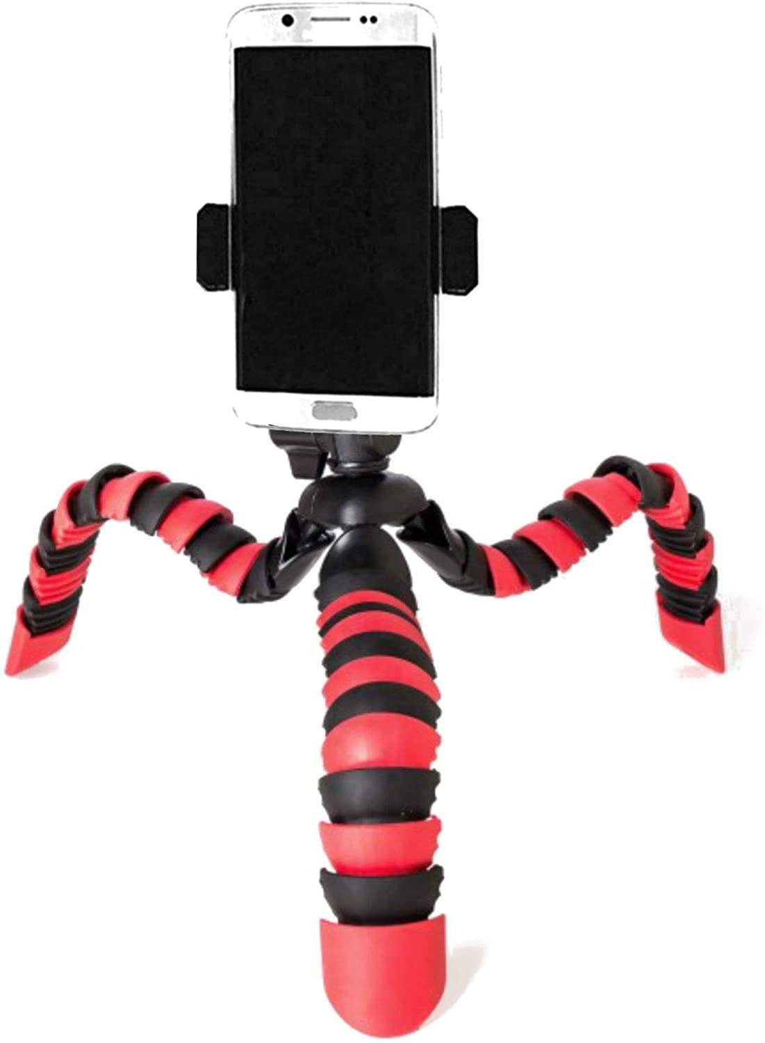 Mini Reise Foto Stativ Handy-Stativ Statif Halterung Smartphonestativ mobil Halter Foto Video Smartphone für Android iOs