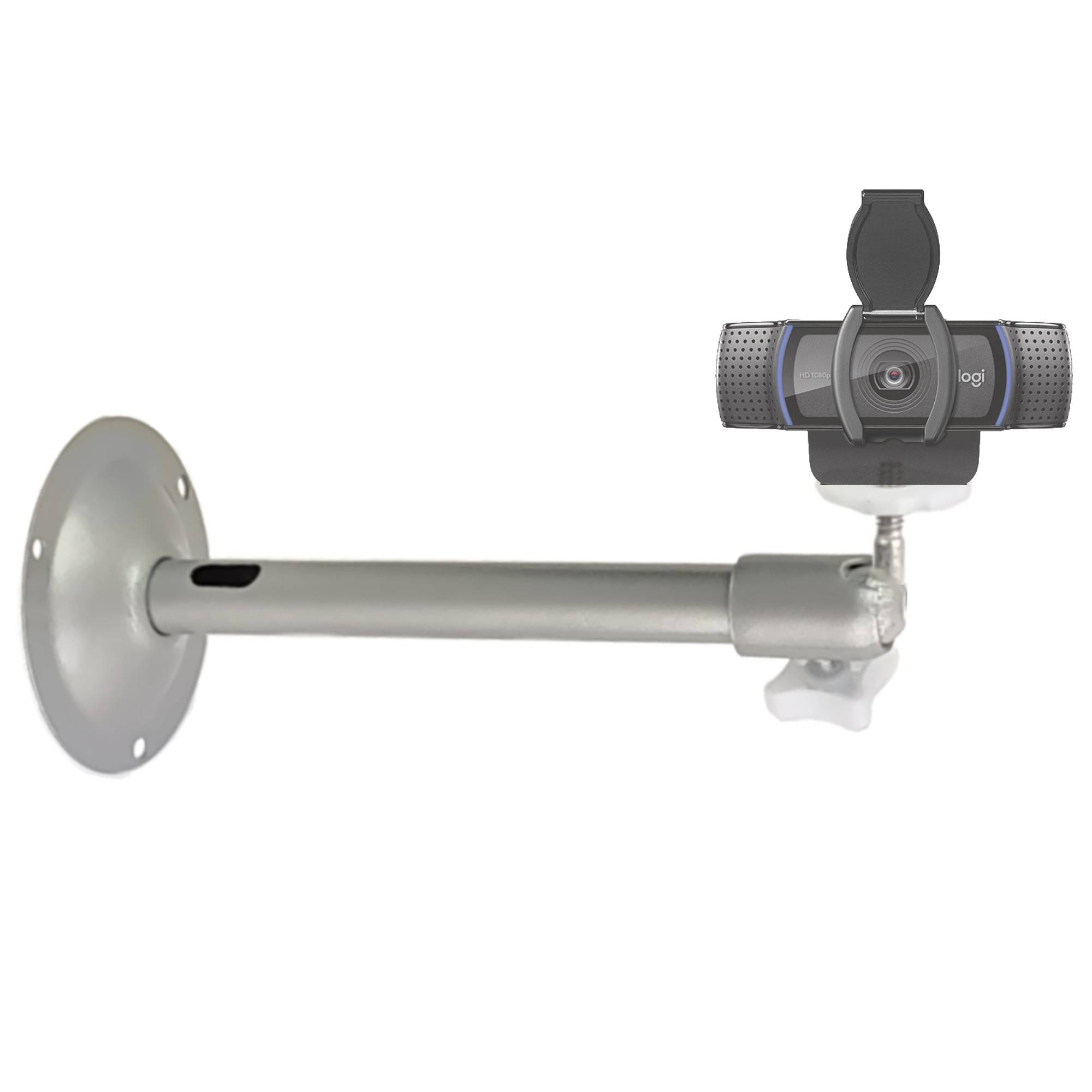 Kamerahalterung Kamerahalter Halterung Wandhalterung Deckenhalterung Tisch Ständer für Webcam zb Logitech Microsoft