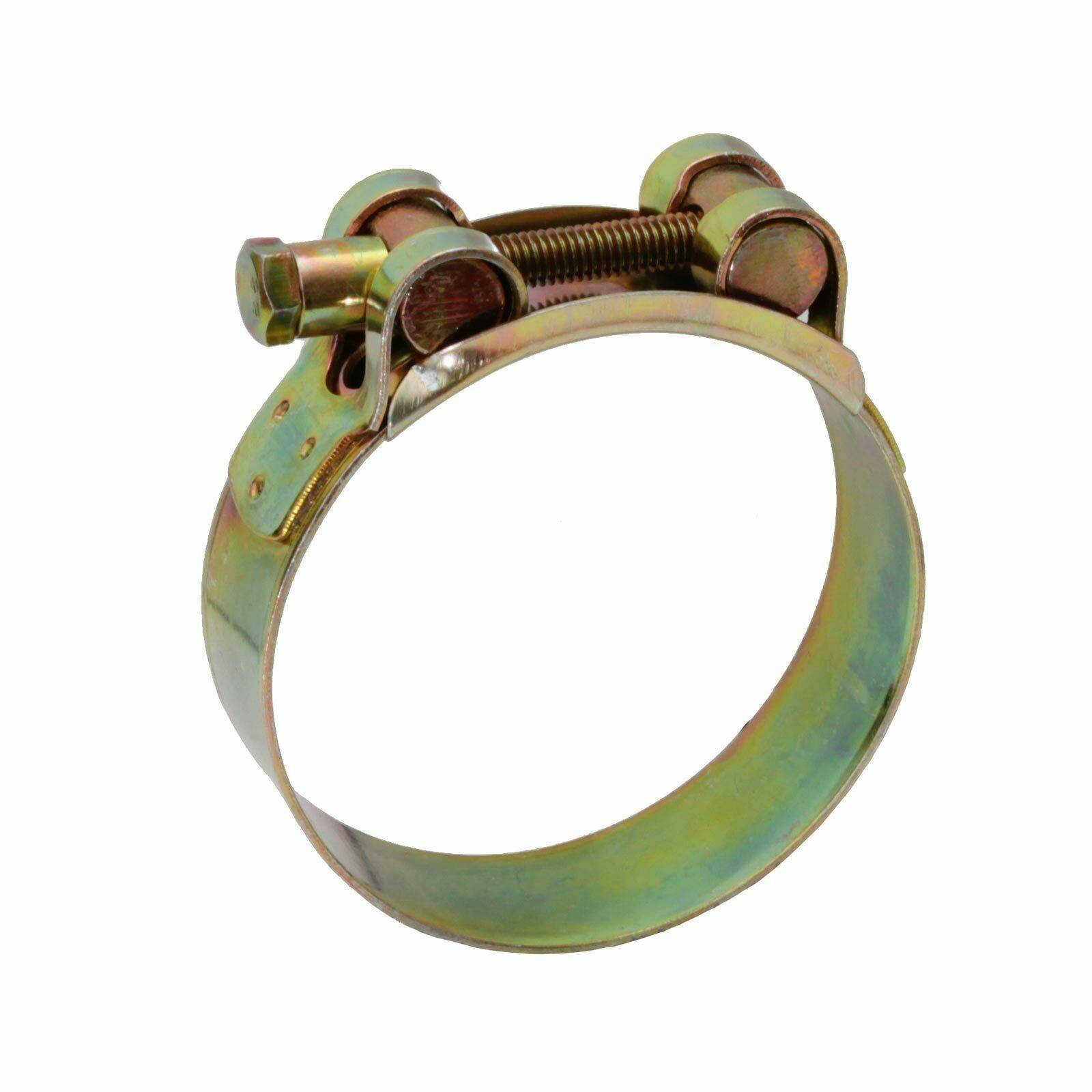 Edelstahl Gelenkbolzenschelle Schlauchschelle Bandschelle Rohrschelle Schelle 2A Stahl verzinkt 175-187mm