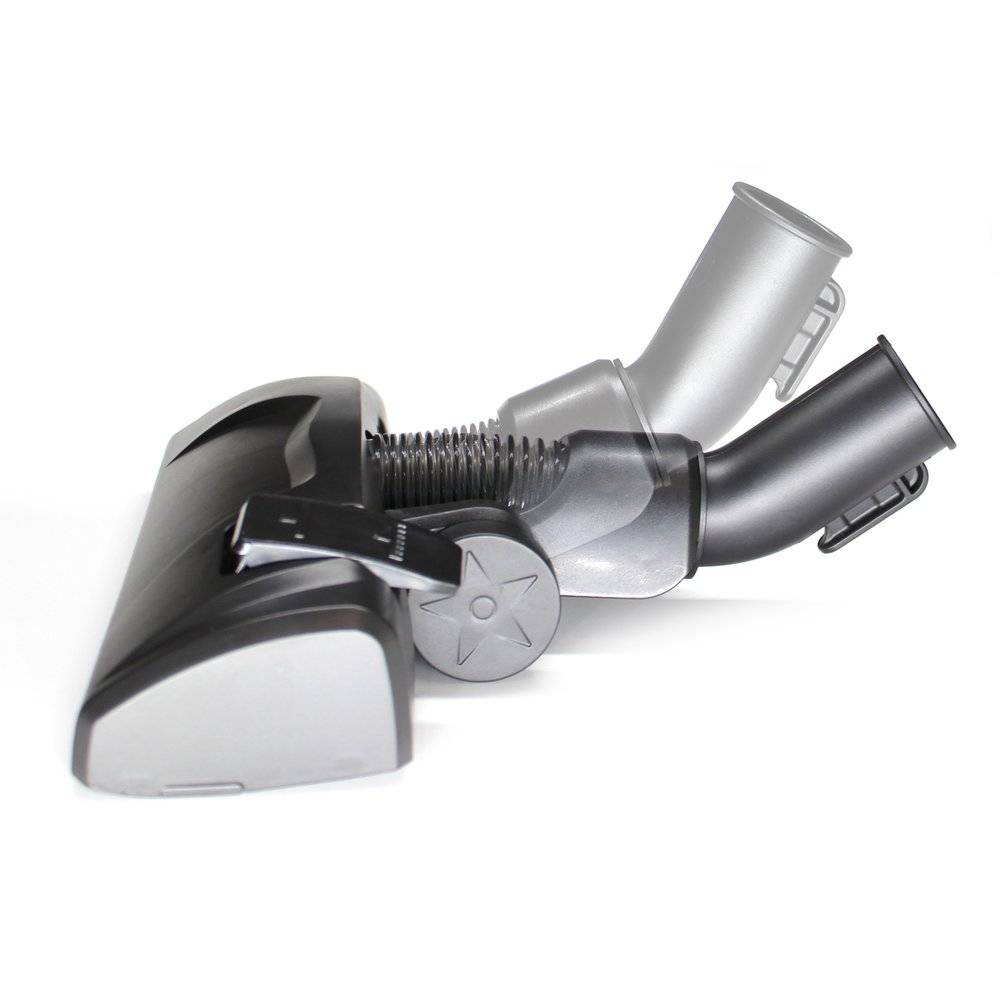 Bodendüse + Zubehör Staubsaugerzubehör Staubsaugerersatzteile Ersatzteil Set für Staubsauger Bosch Siemens Miele Kärcher