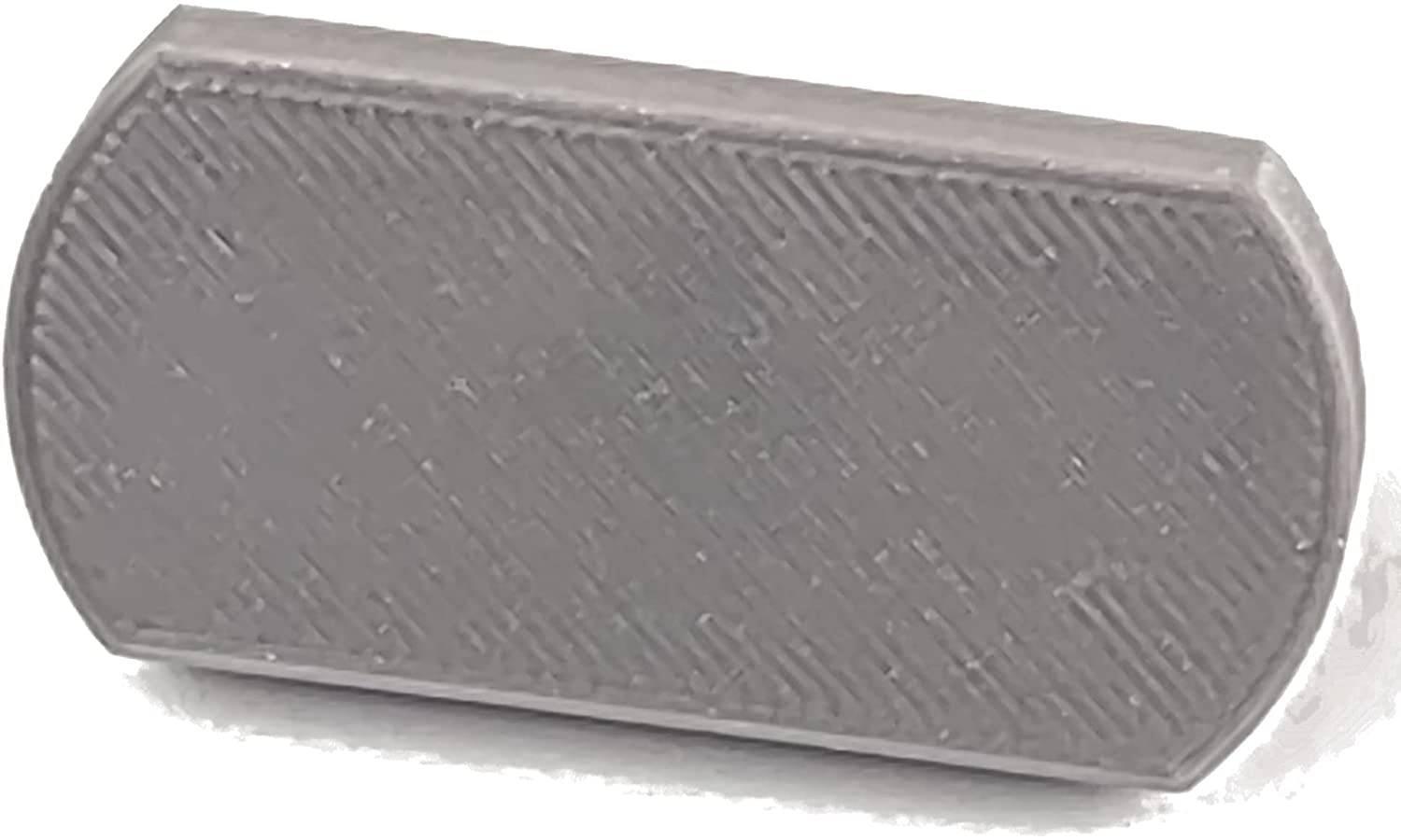 2x Ersatzteil Endkappe passend für IKEA Kvartal Laufleiste Kappe Abdeckung Schienensystem Vorhangschiene Zubehör Gardinenschiene