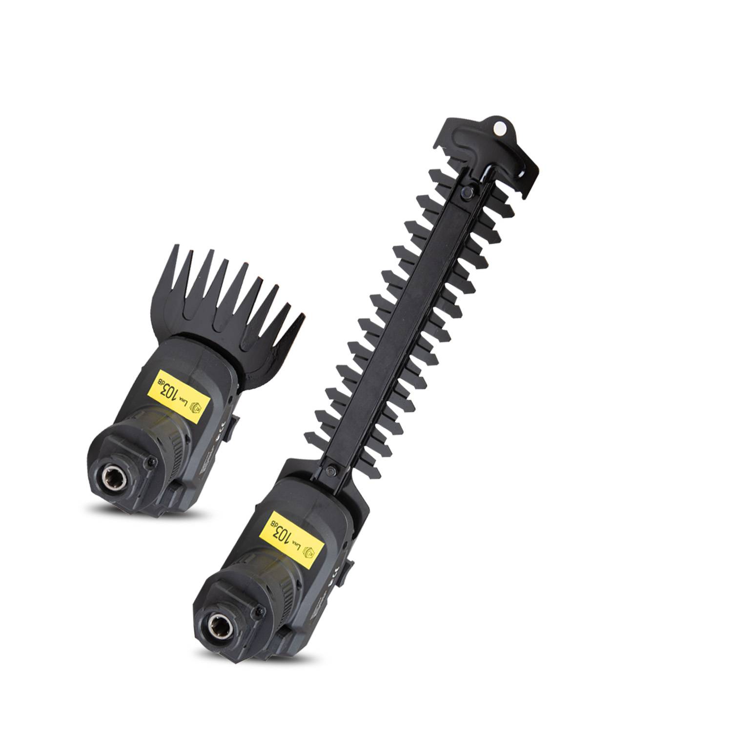 Hammersmith MultiTool Hecken und Gartenscheren Aufsatz - Zubehör - bis zu 1250 Umdrehungen pro Minute