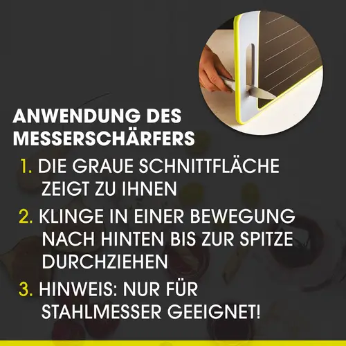 Livington Frost Away Schneidebrett mit Auftaufunktion, Messerschärfer und Gewürzreibe - Auftauplatte – Auftaubrett – beschleunigtes Auftauen v Livington Frost Away Schneidebrett mit Auftaufunktion, Messerschärfer und Gewürzreibe - Auftauplatte – Auftaubrett – beschleunigtes Auftauen v
