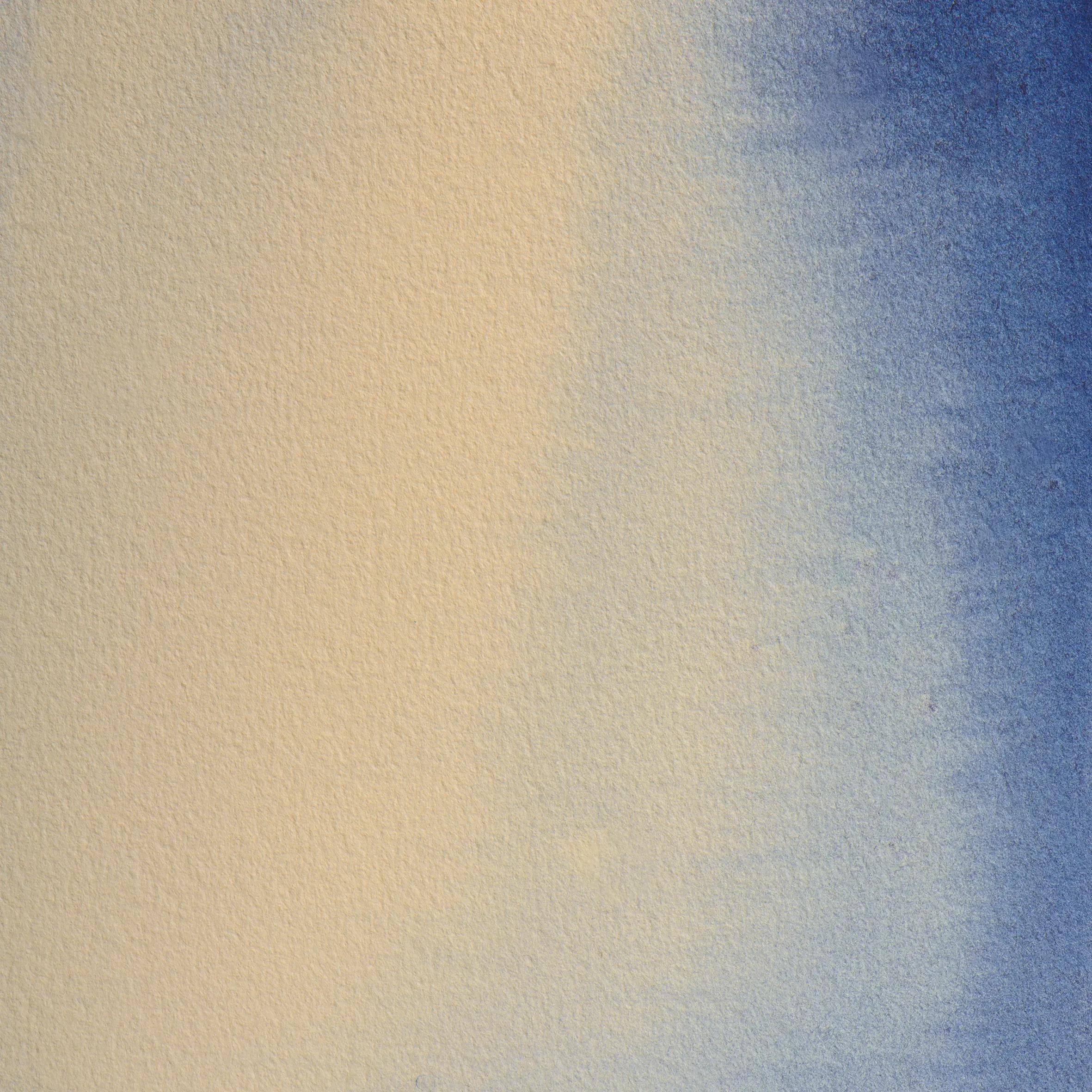 Blockx Aquarellfarbe, Kobaltblau - Großer Napf 18ml - Dunkelkobaltblau 45455BXC