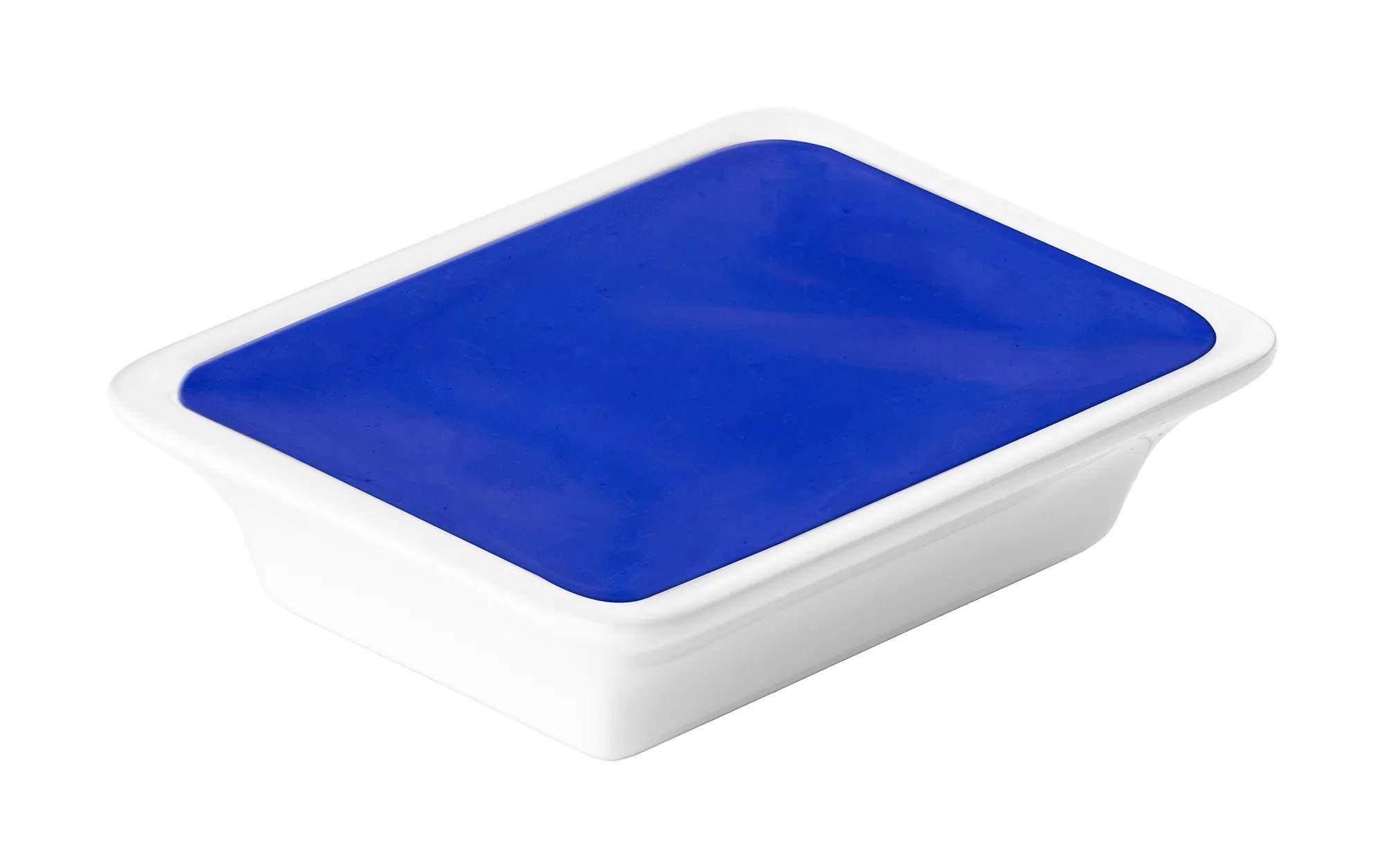 Blockx Aquarellfarbe, Kobaltblau - Großer Napf 18ml - Dunkelkobaltblau 45455BXC