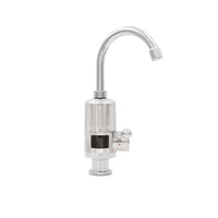 Aquadon Smart Heater Fix Head- Wasserhahn mit integriertem Durchlauferhitzer - klassischer Aufsatz 360° drehbar - Armatur - sofort Warmwasser Aquadon Smart Heater Fix Head- Wasserhahn mit integriertem Durchlauferhitzer - klassischer Aufsatz 360° drehbar - Armatur - sofort Warmwasser