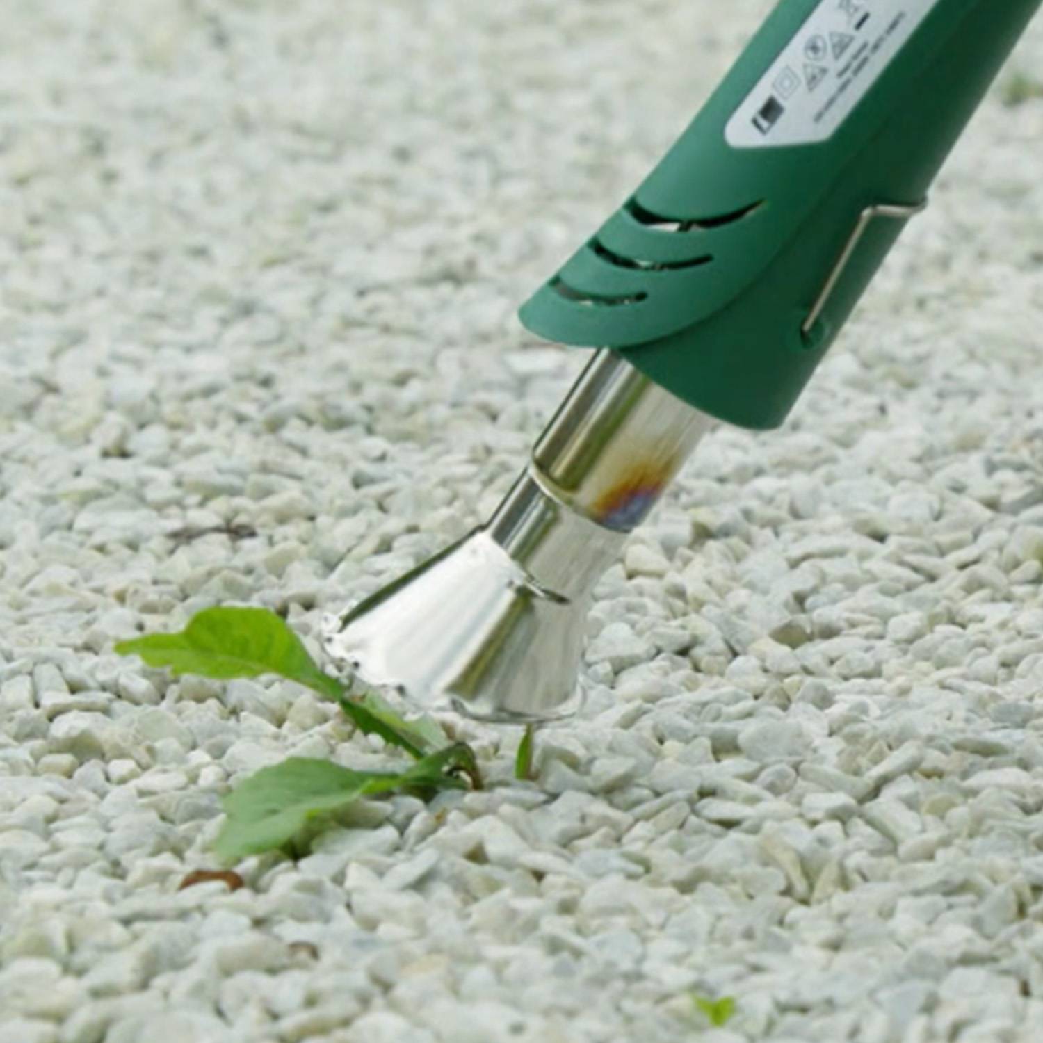 Hammersmith BionicBurner Düsenset | 3 teiliges Set | Fokus-, Spachtel und Breitstrahlaufsatz | geeignet für BionicBurner Heißluft-Unkrautbrenner