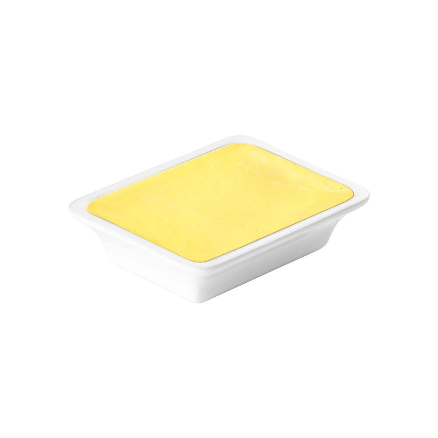 Blockx Aquarellfarbe, Nickelgelb - Großer Napf 18ml - Nickelgelb 45316BXC