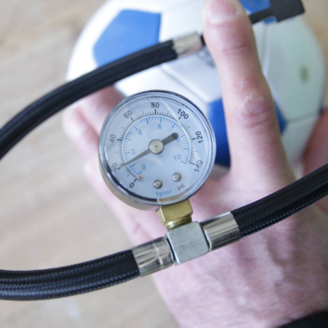 Hammersmith MultiTool Luftpumpenaufsatz - Zubehör - Verwandelt Ihr MultiTool in eine elektrische Luftpumpe