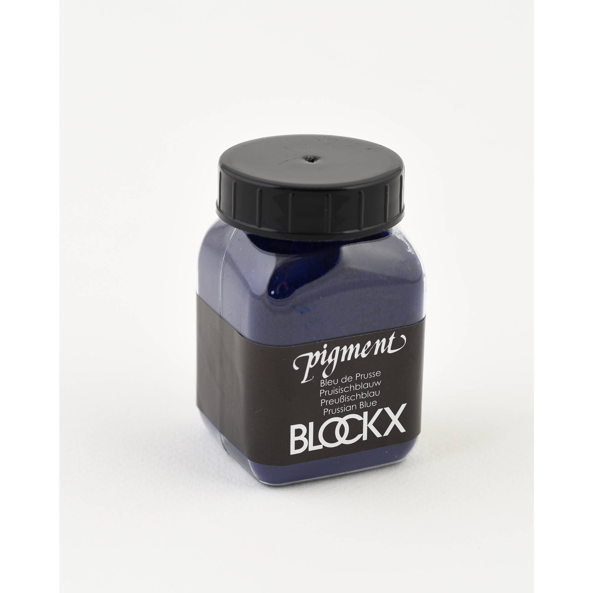 Blockx Pigment Preußischblau 100 ml / 12g 51099BXC