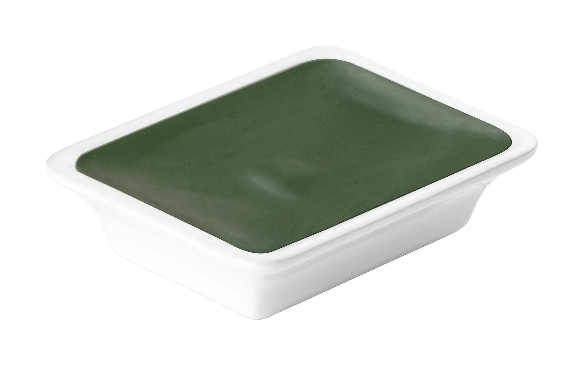 Blockx Aquarellfarbe, Olivengrün - Großer Napf 18ml - Olivgrün 45365BXC