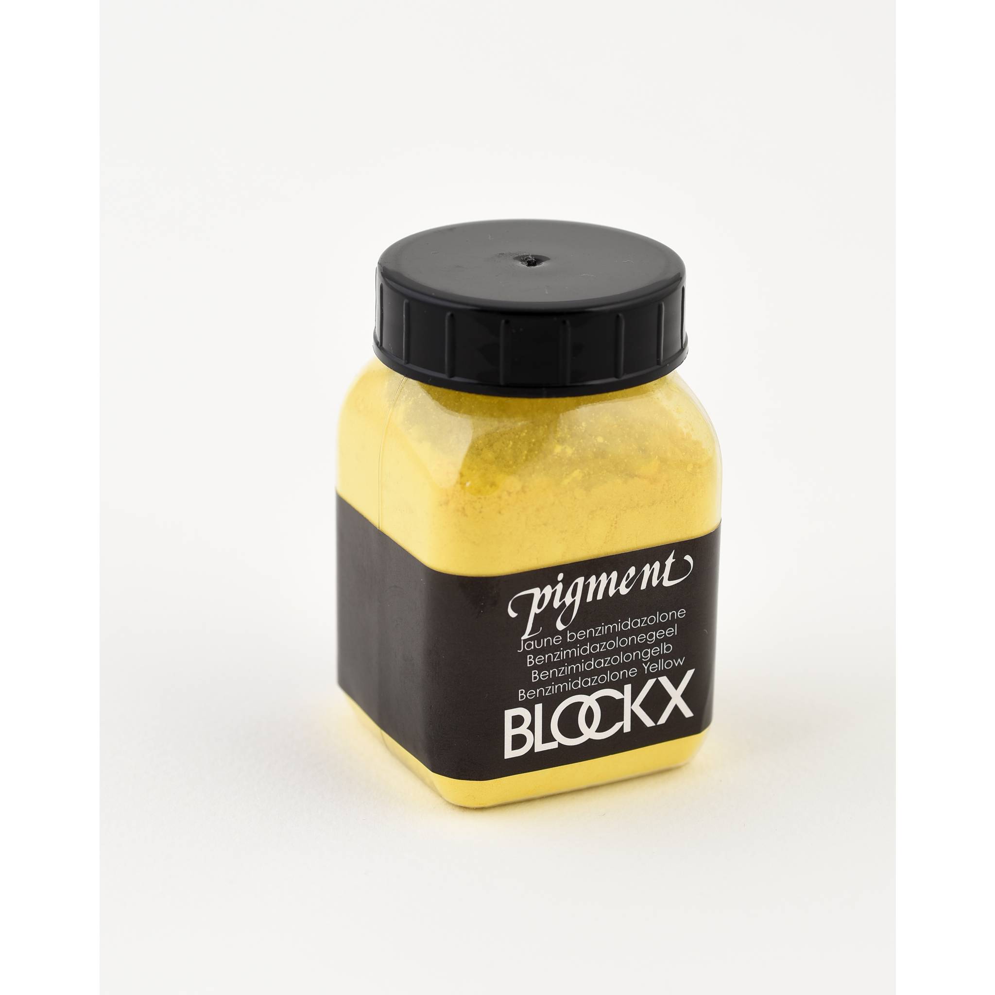 Blockx Pigment Benzimidazolongelb 100ml / 15g 51063BXC