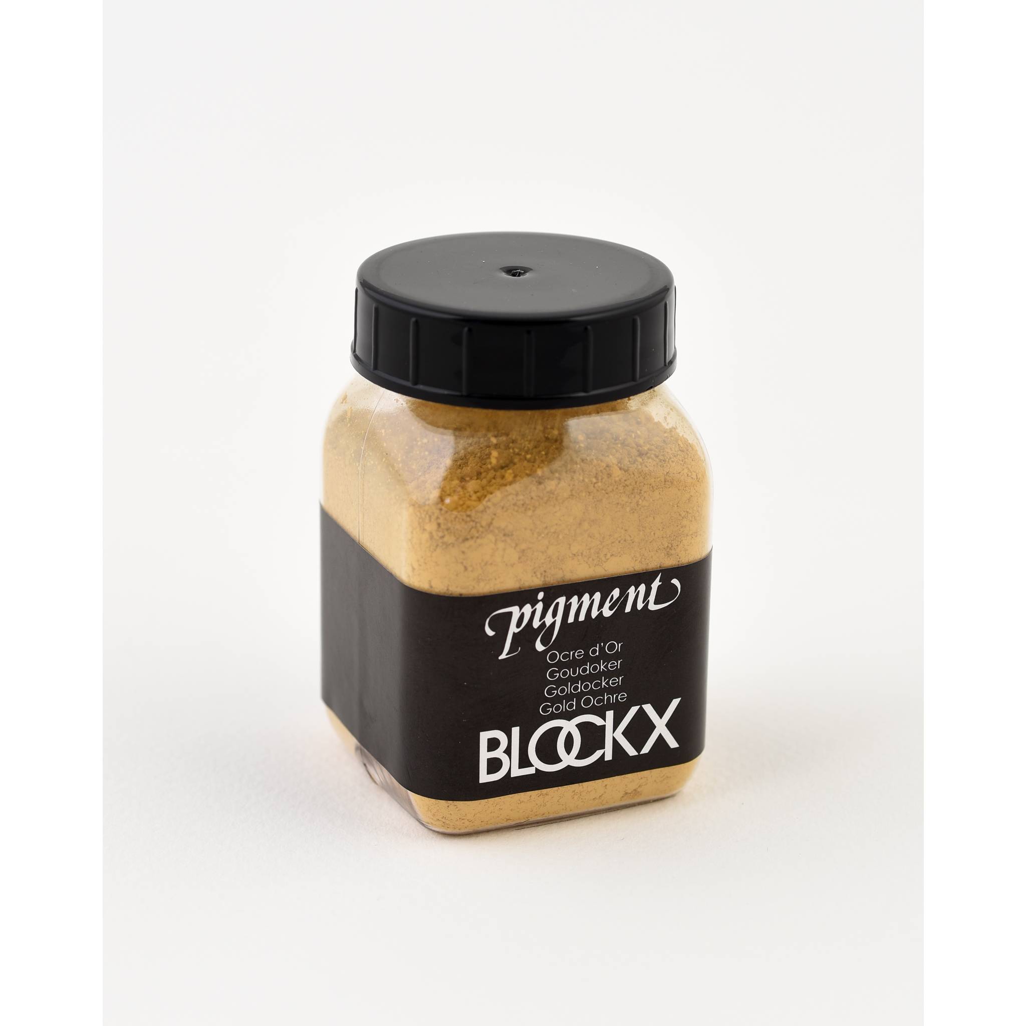 Blockx Pigment Ockergold 100 ml / 55g 51038BXC