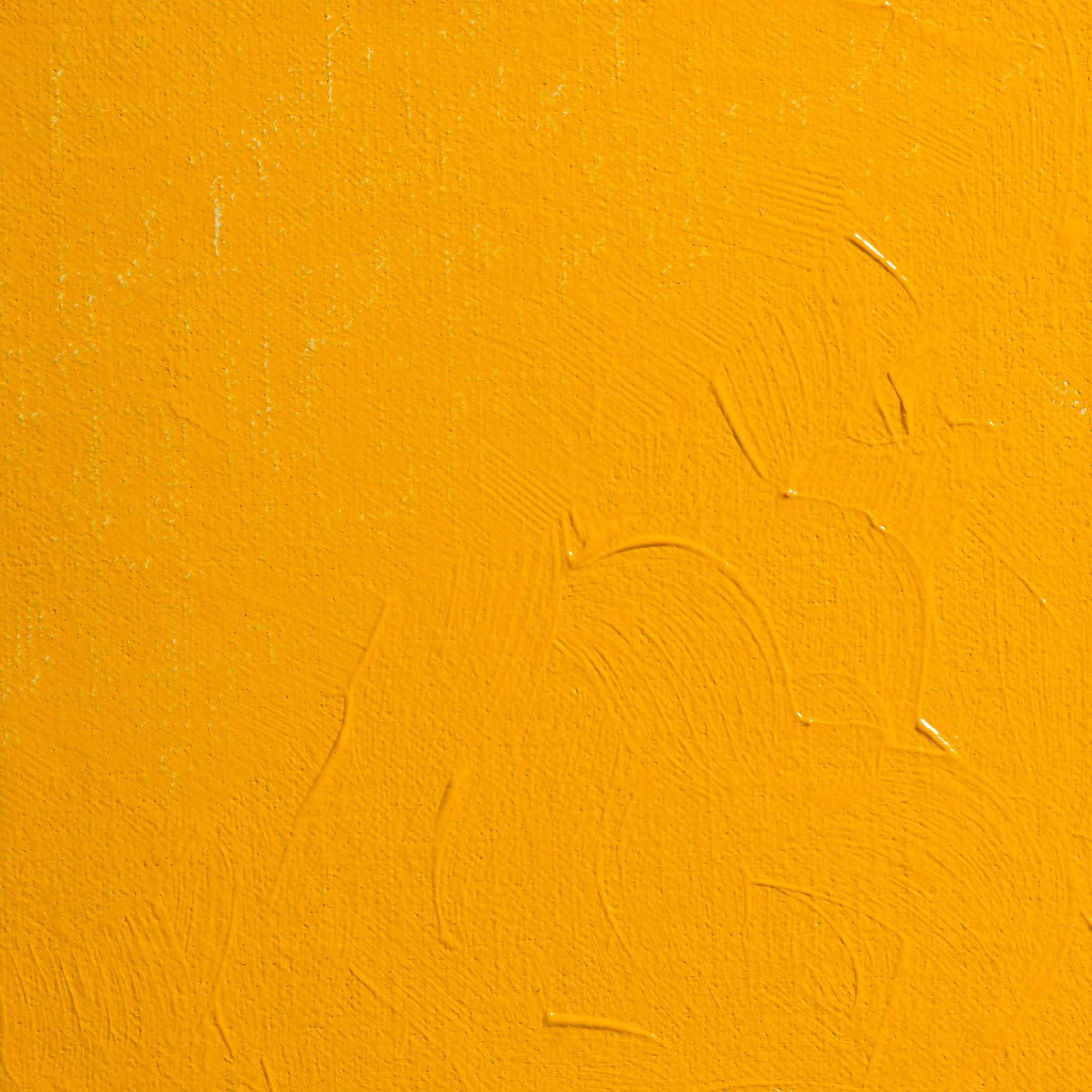 Blockx Ölfarbe, Kadiumgelb mittel - Tube 200ml - Cadmium Mittel 216715BXC