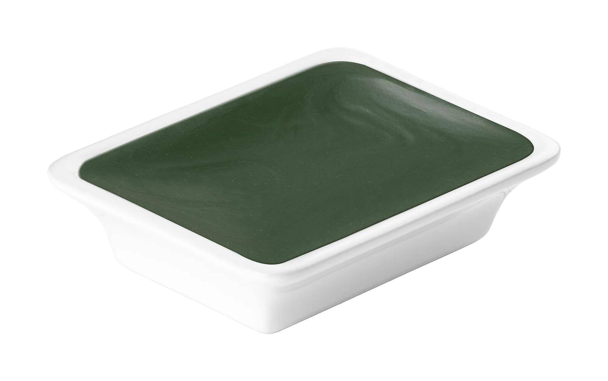 Blockx Aquarellfarbe, Grüne Erde - Großer Napf 18ml - Grüne Erde 45161BXC