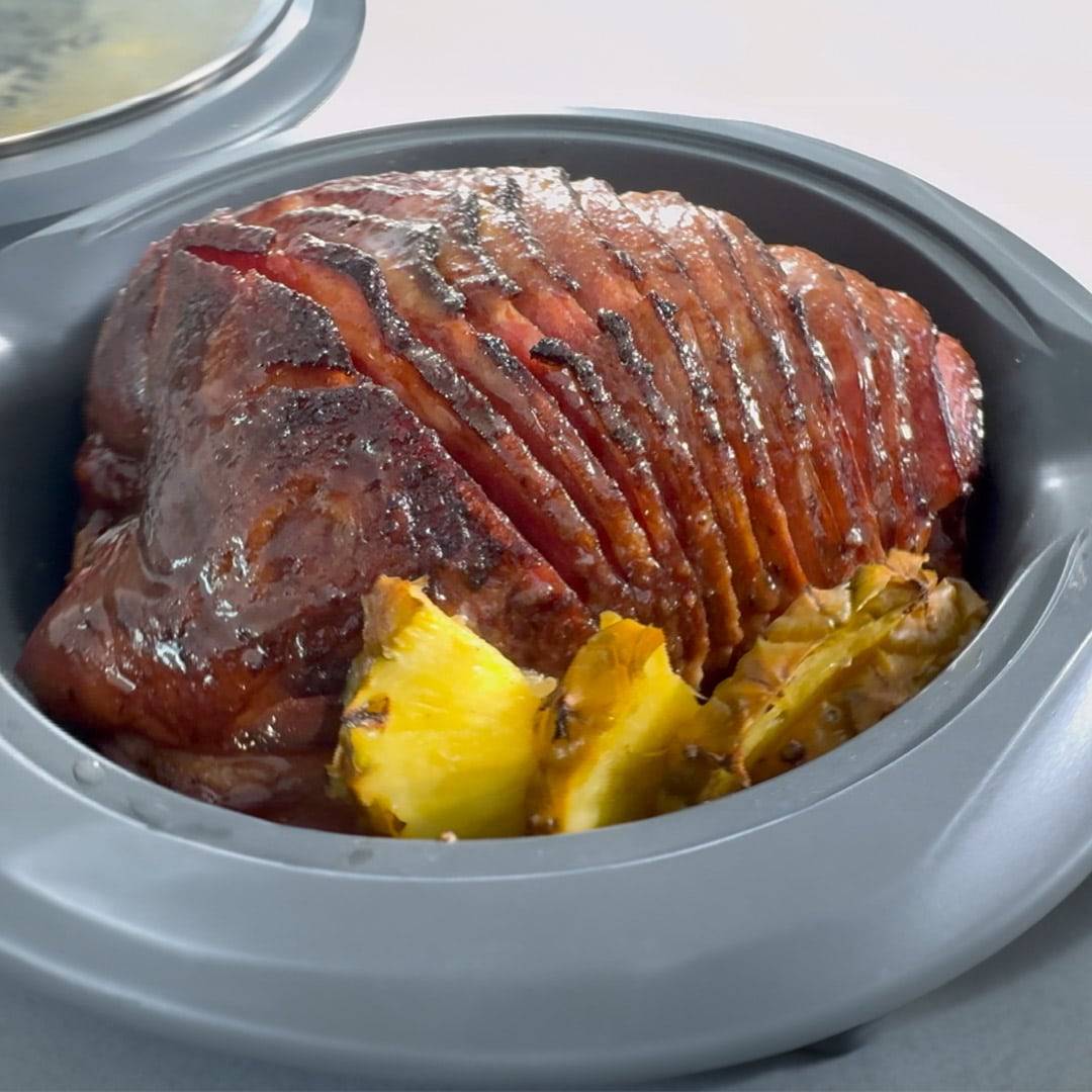 Livington WonderPot 4-in-1 Multifunktionstopf – 28 cm – Bratpfanne, Schmortopf, Kochtopf & Wärmesystem in Einem