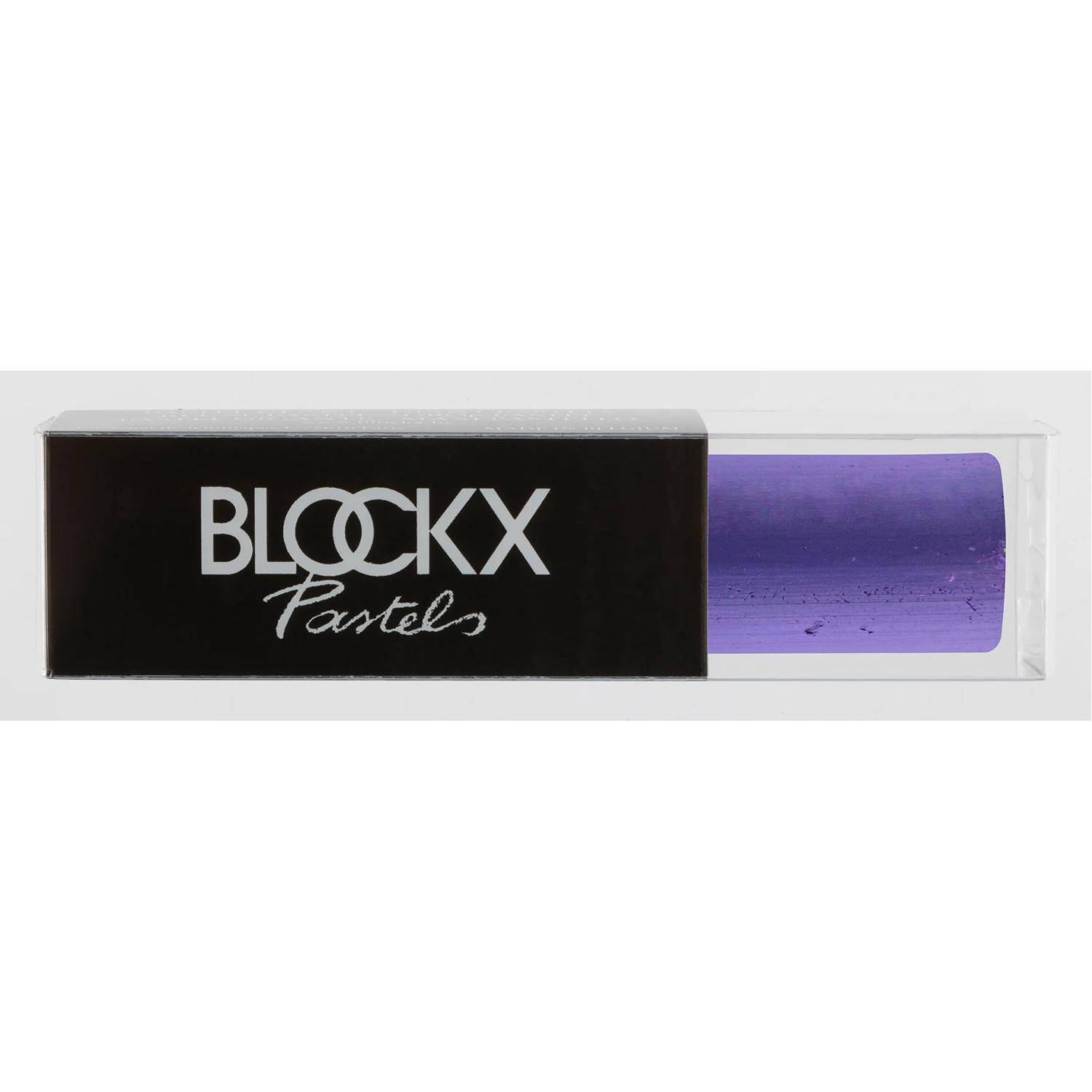 Blockx Große Pastellkreide, Dioxazin Mauve 1 13311BXC