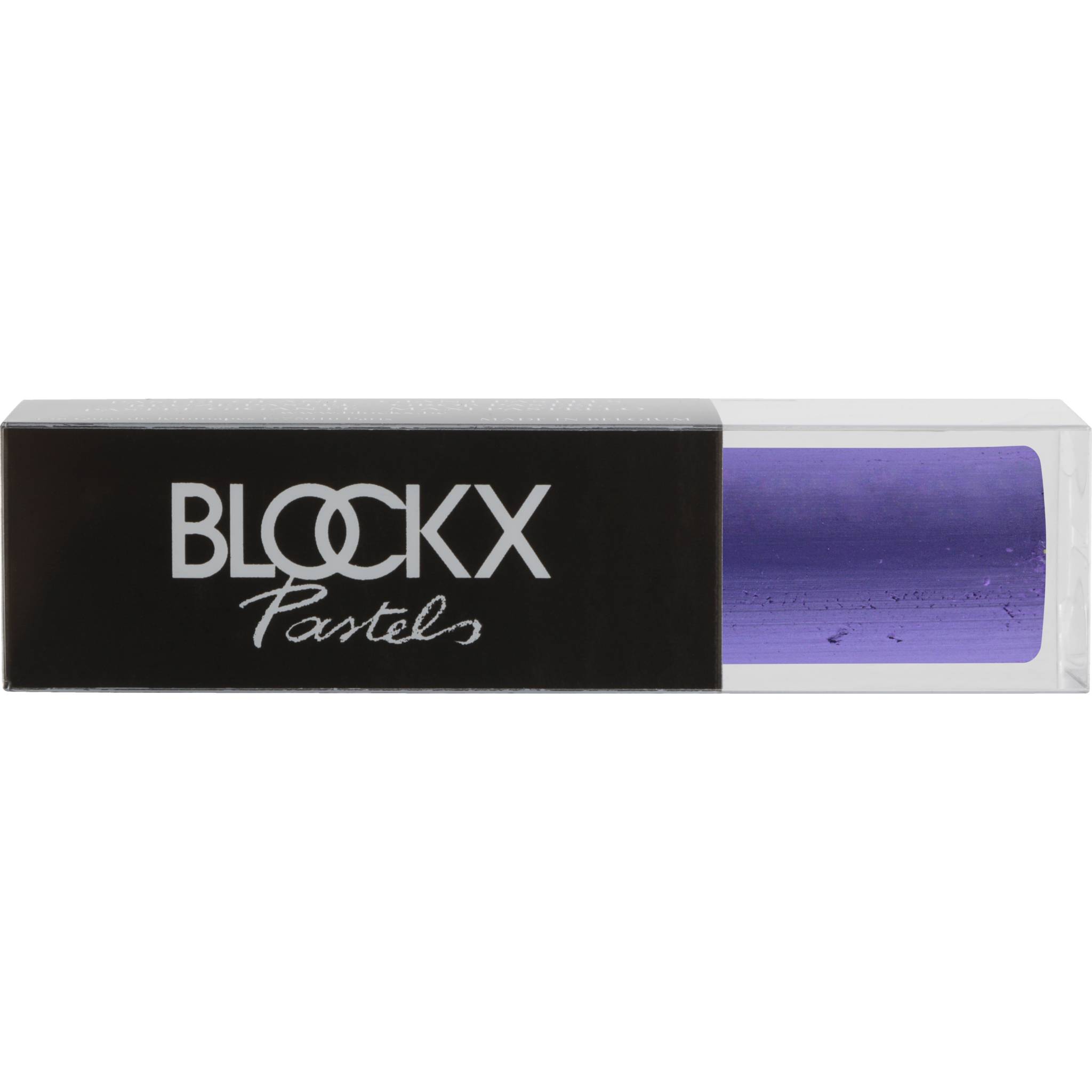 Blockx Große Pastellkreide, Dioxazin Mauve 1 13311BXC