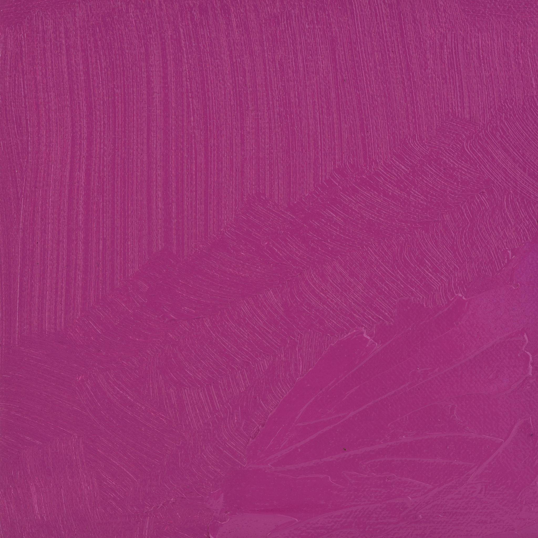 Blockx 3x Ölfarbe, Quinacridon Magenta, Tube 20ml Quinacridon Magenta 212424BXC