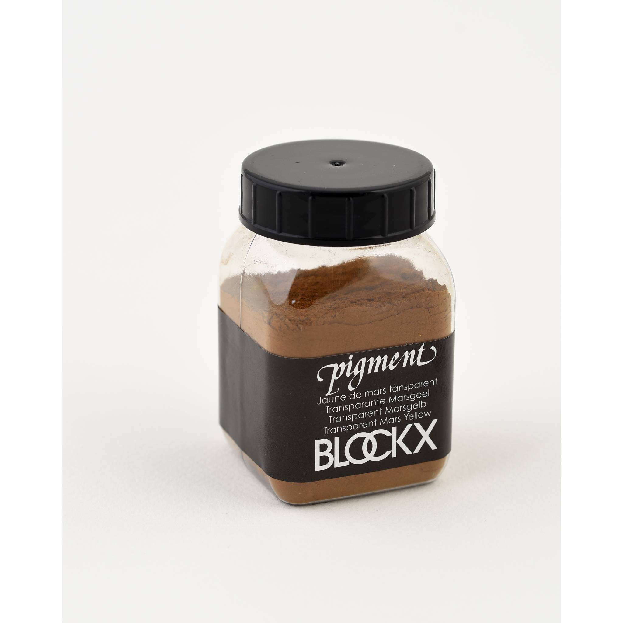 Blockx Pigment Marsgelb transparent 100ml / 50g 51066BXC