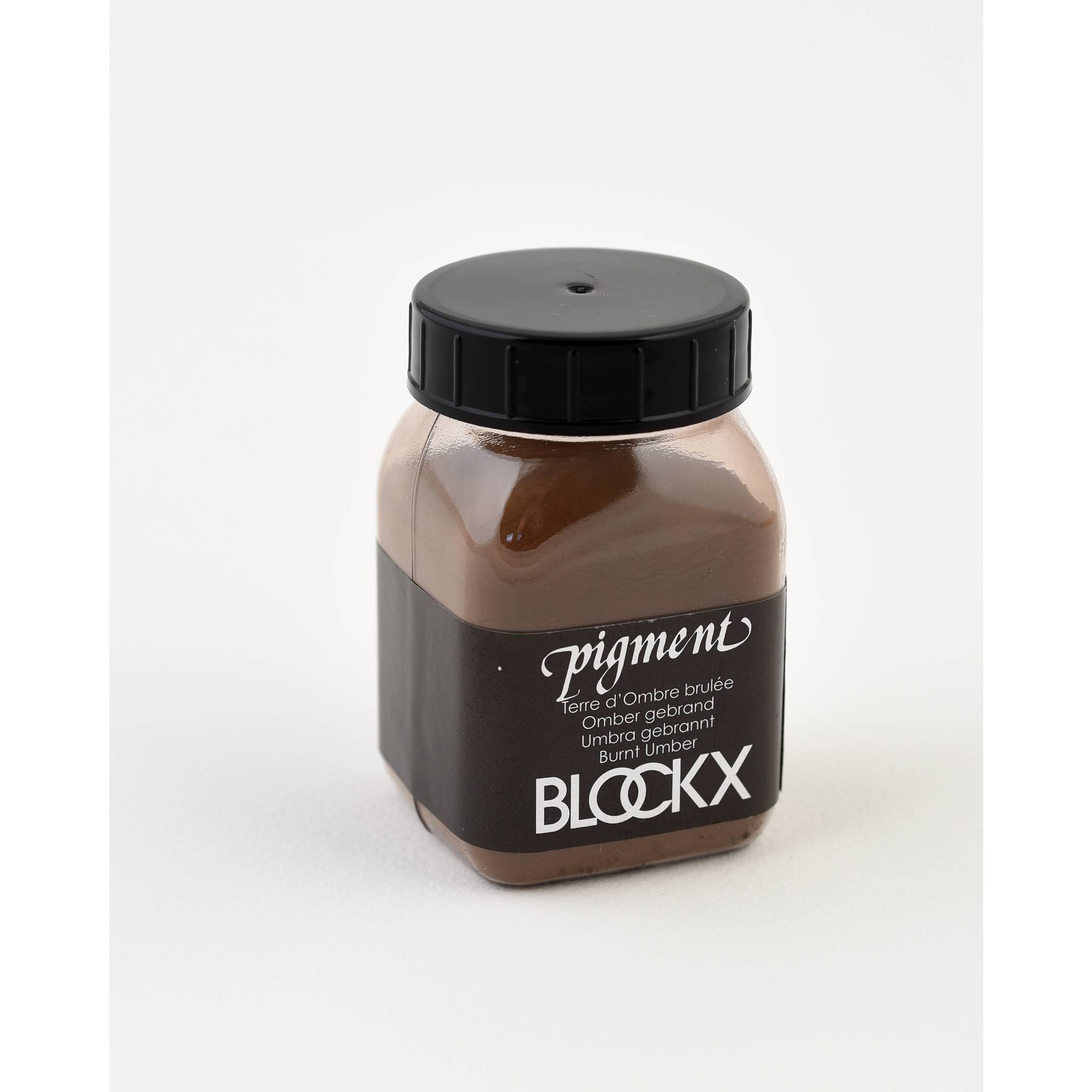 Blockx Pigment Umbra gebrannt 100ml / 70g 51042BXC