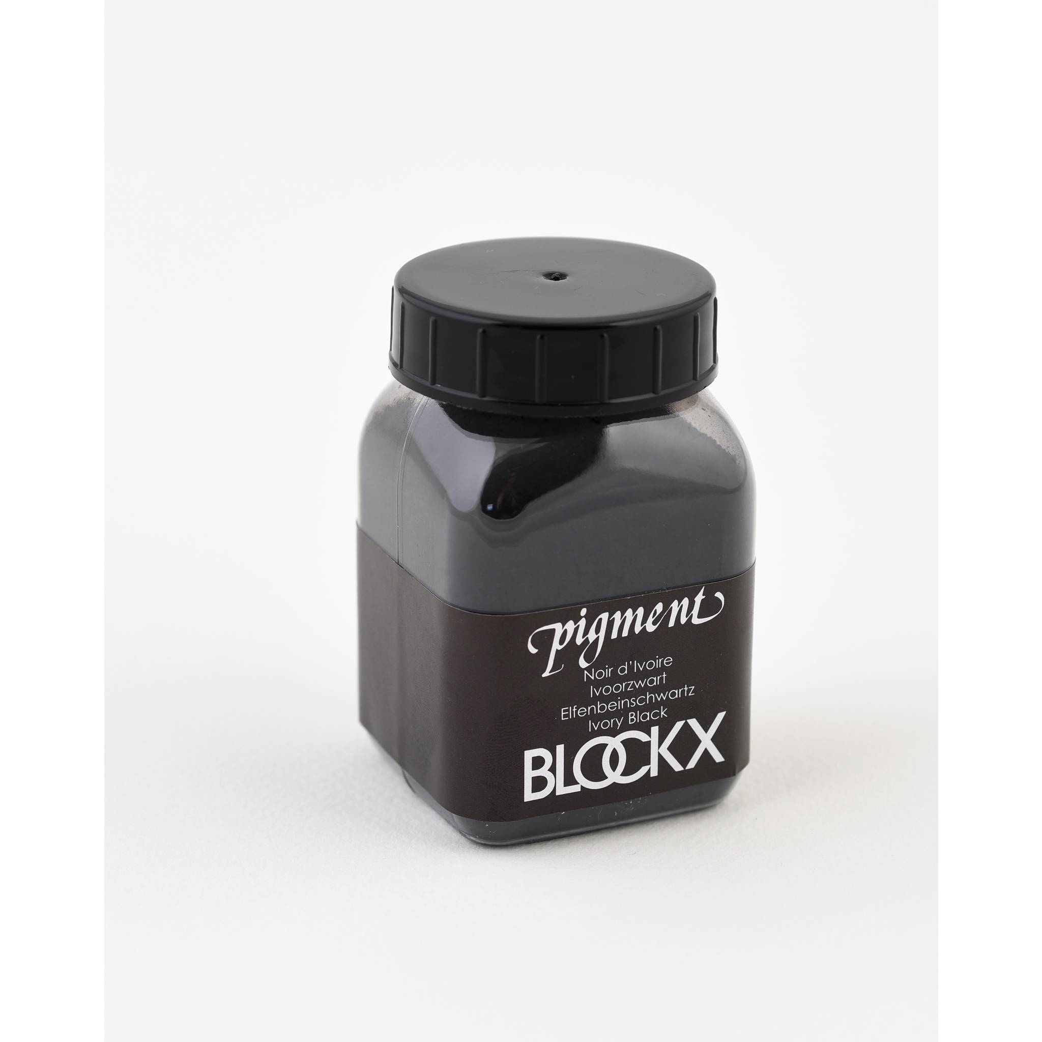 Blockx Pigment Elfenbeinschwarz 100 ml /60g 51005BXC