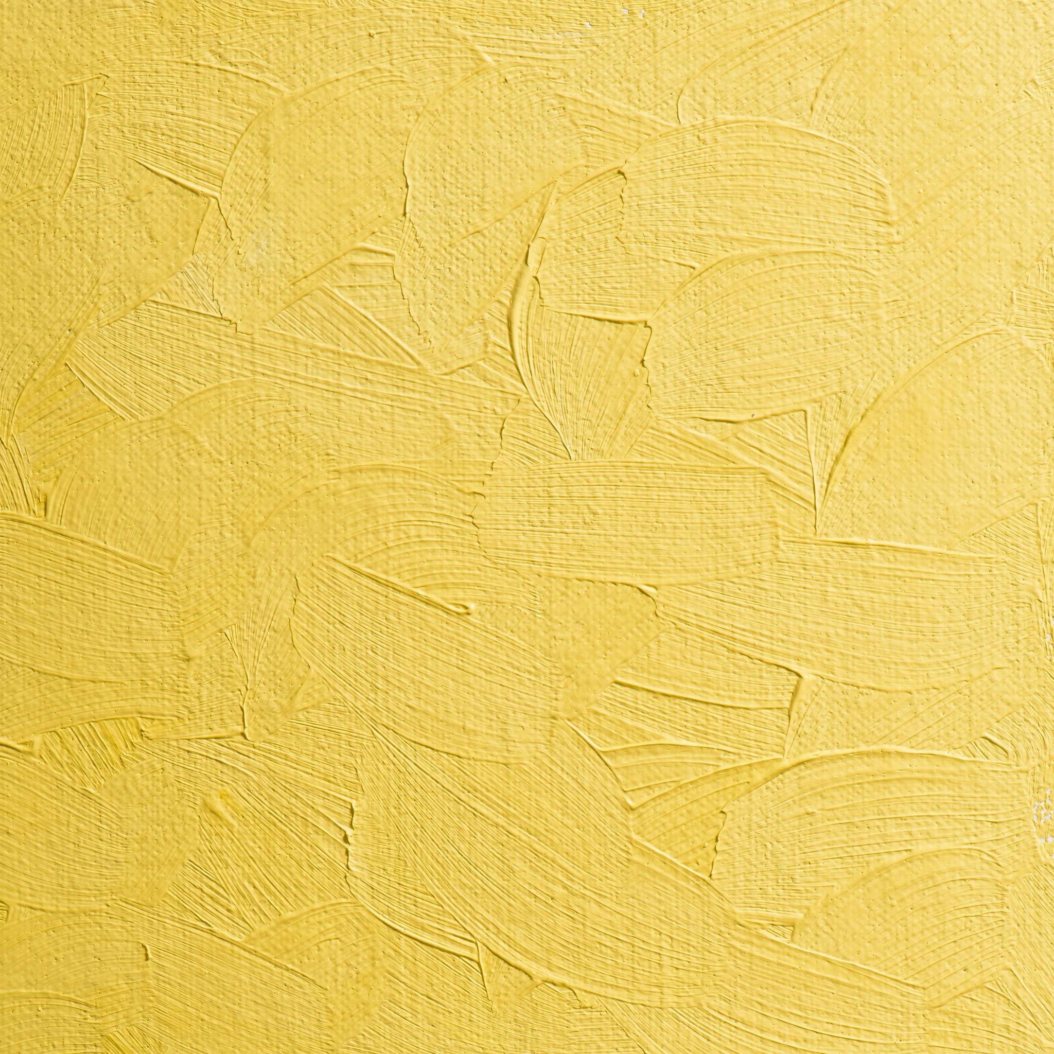 Blockx Ölfarbe, Brilliantgelb hell - Tube 200ml - Hellglänzendgelb 216213BXC