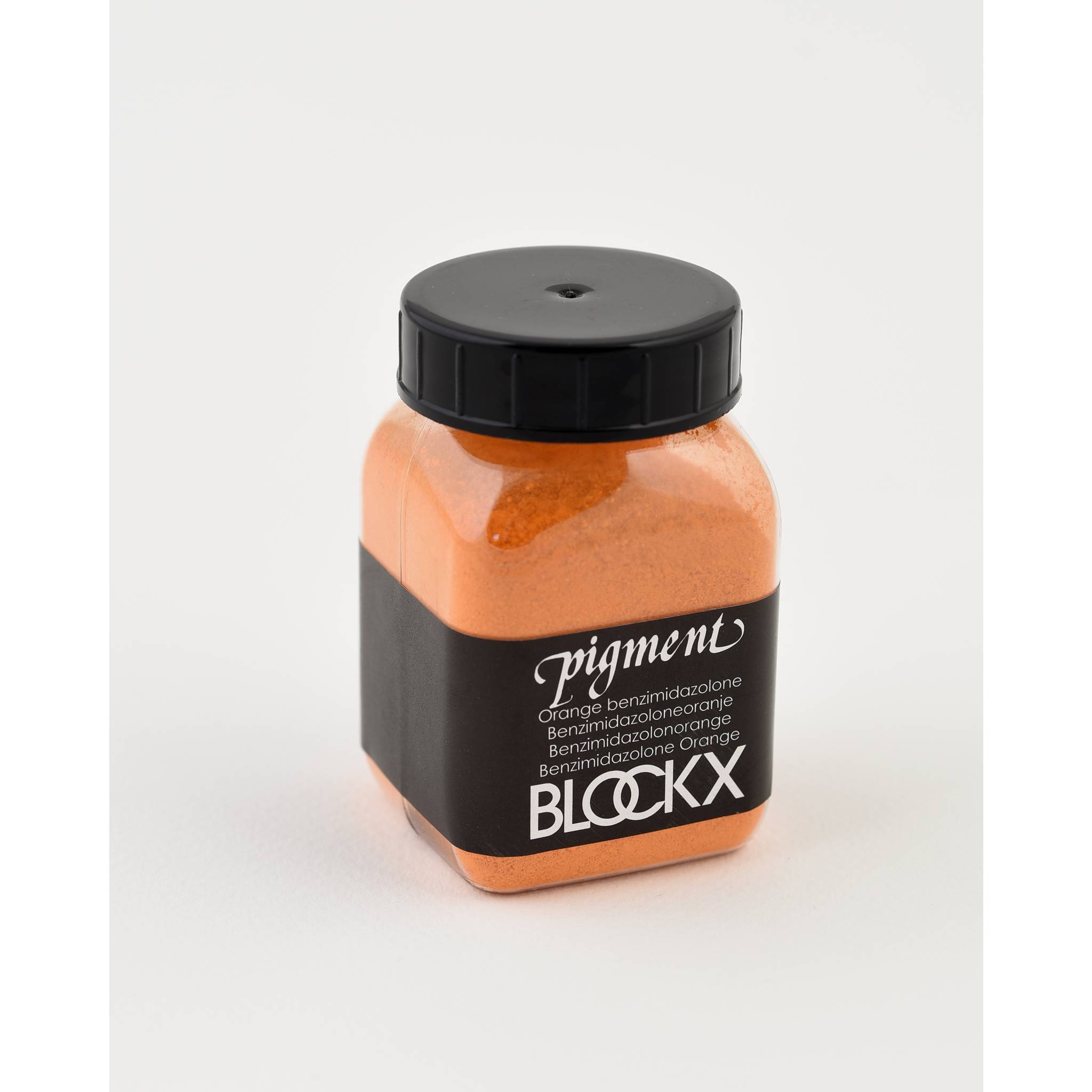 Blockx Pigment Benzimidazolonorange 100ml / 25g 51094BXC