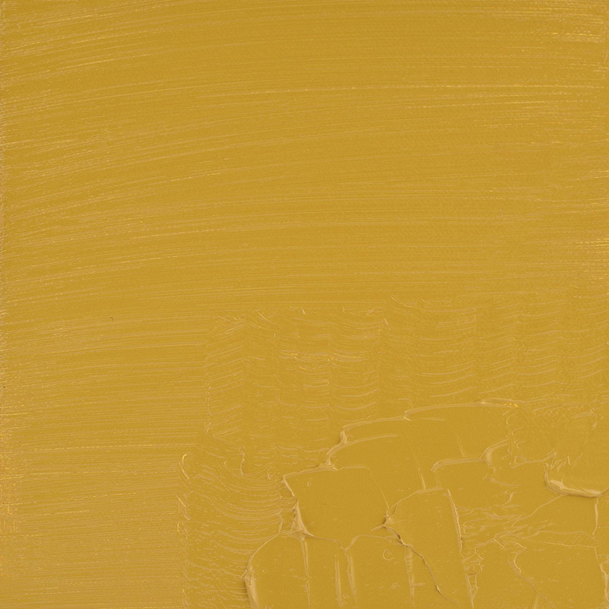 Blockx 3x Ölfarbe, Nickelgelb Azo, Tube 20ml - Nickelgelb Azo 212615BXC