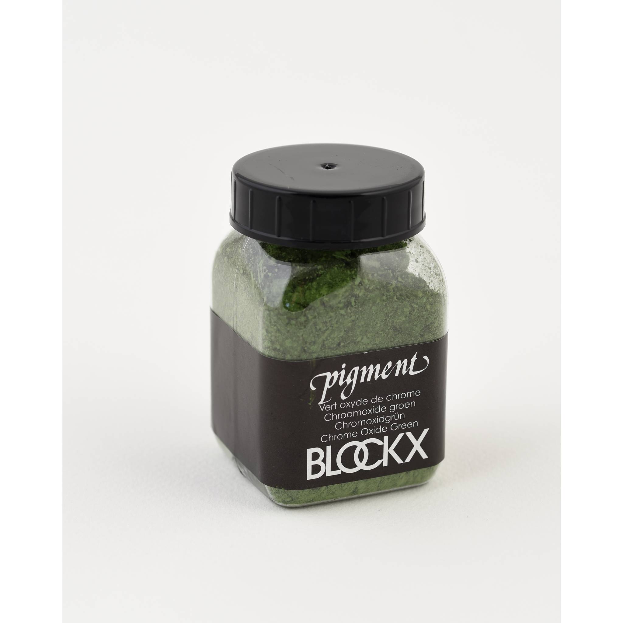 Blockx Pigment Chromoxidgrün 100ml / 90g 51045BXC