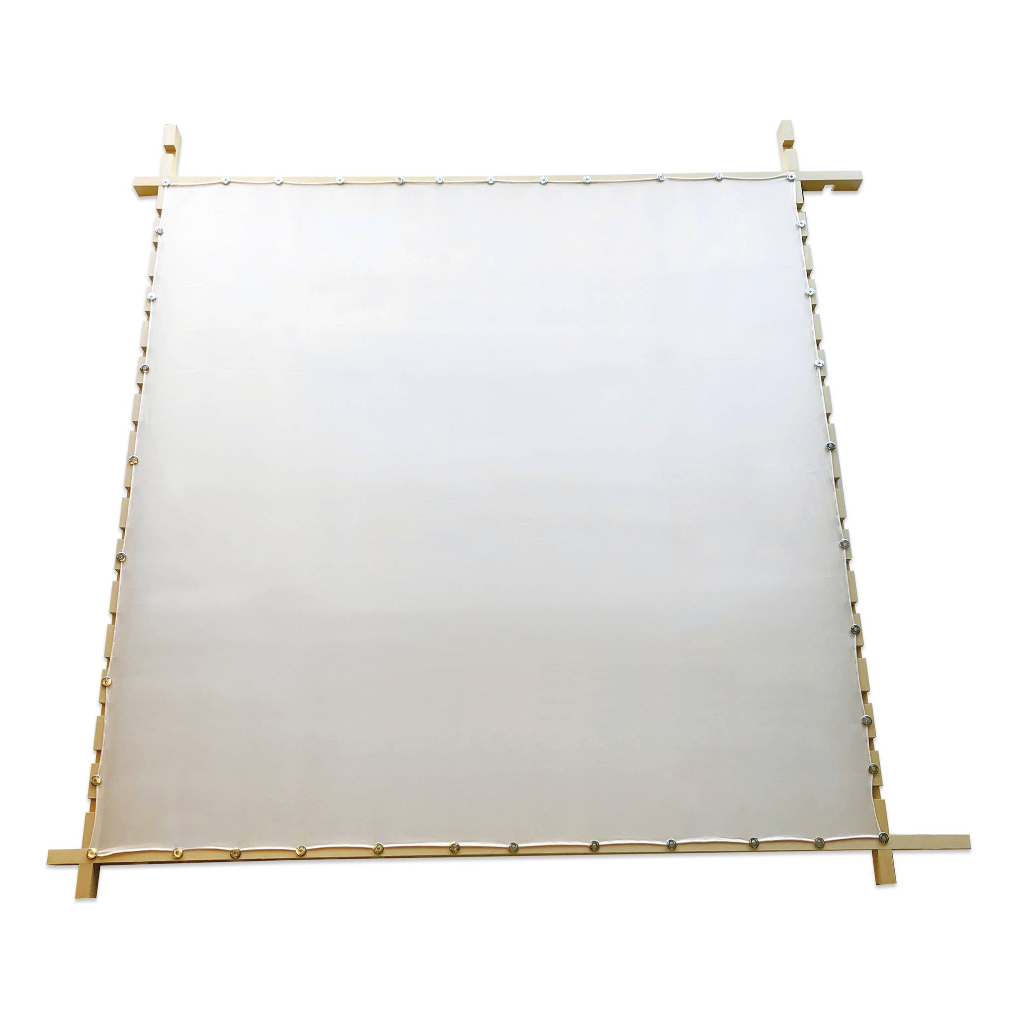 H Dupont Steckrahmen, 100x100cm - Braun| DUS0942C