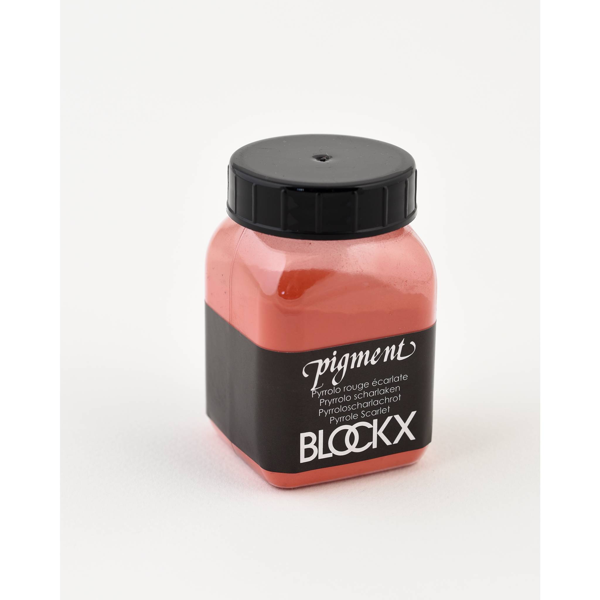 Blockx Pigment Pyrrolo scharlachrot 100ml / 30g 51057BXC