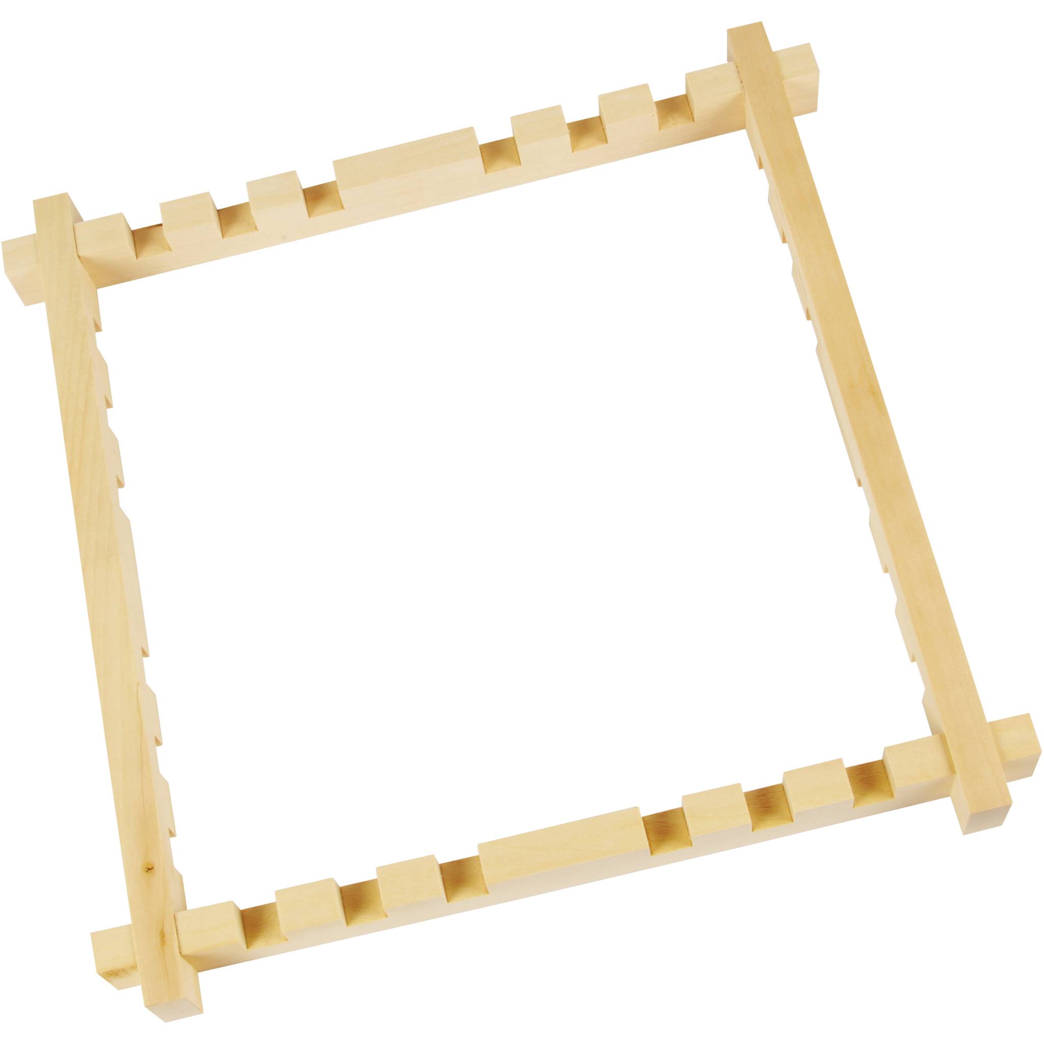 H Dupont Steckrahmen, 53x53cm - Braun| DUS0941C