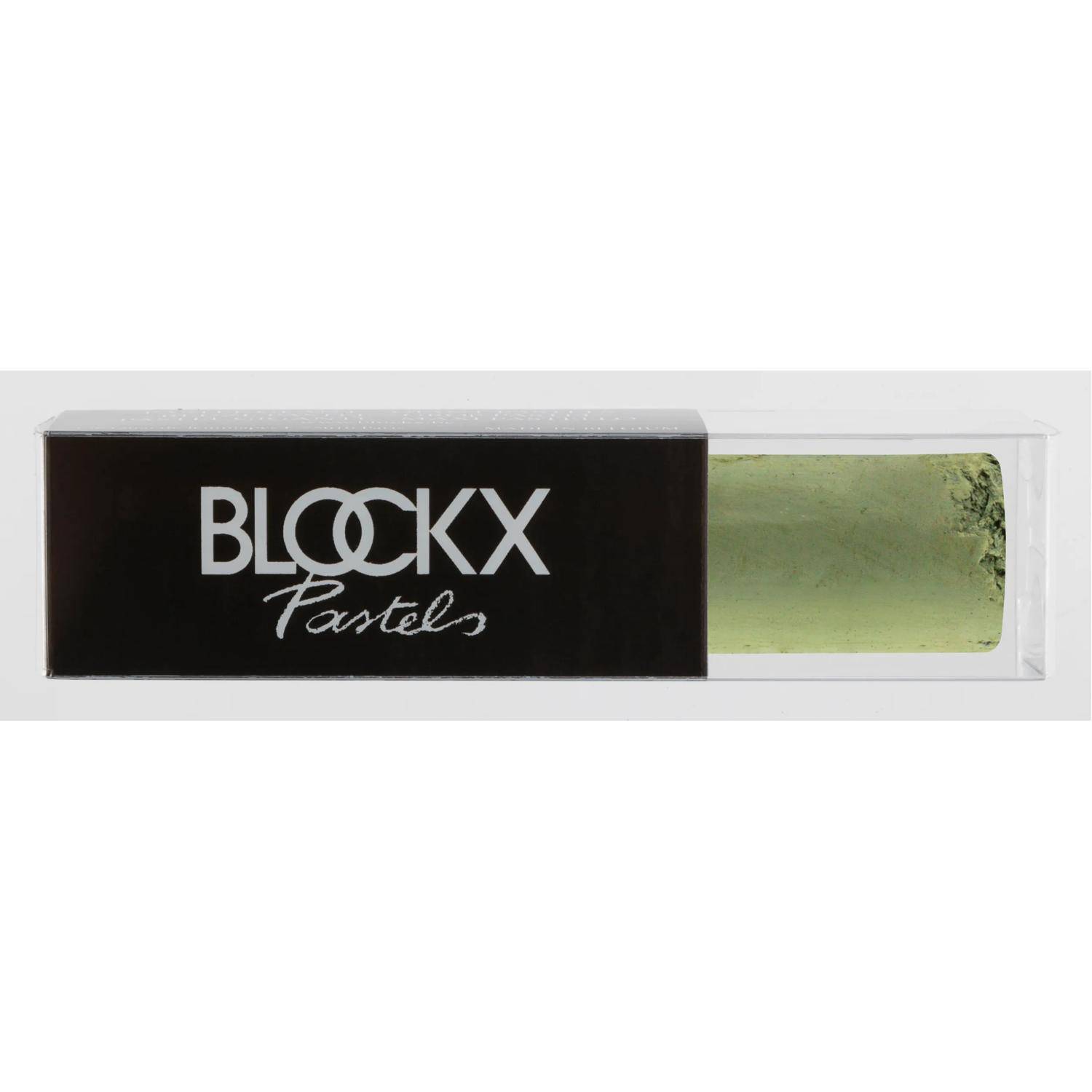 Blockx Große Pastellkreide, Olivengrün 1 13661BXC
