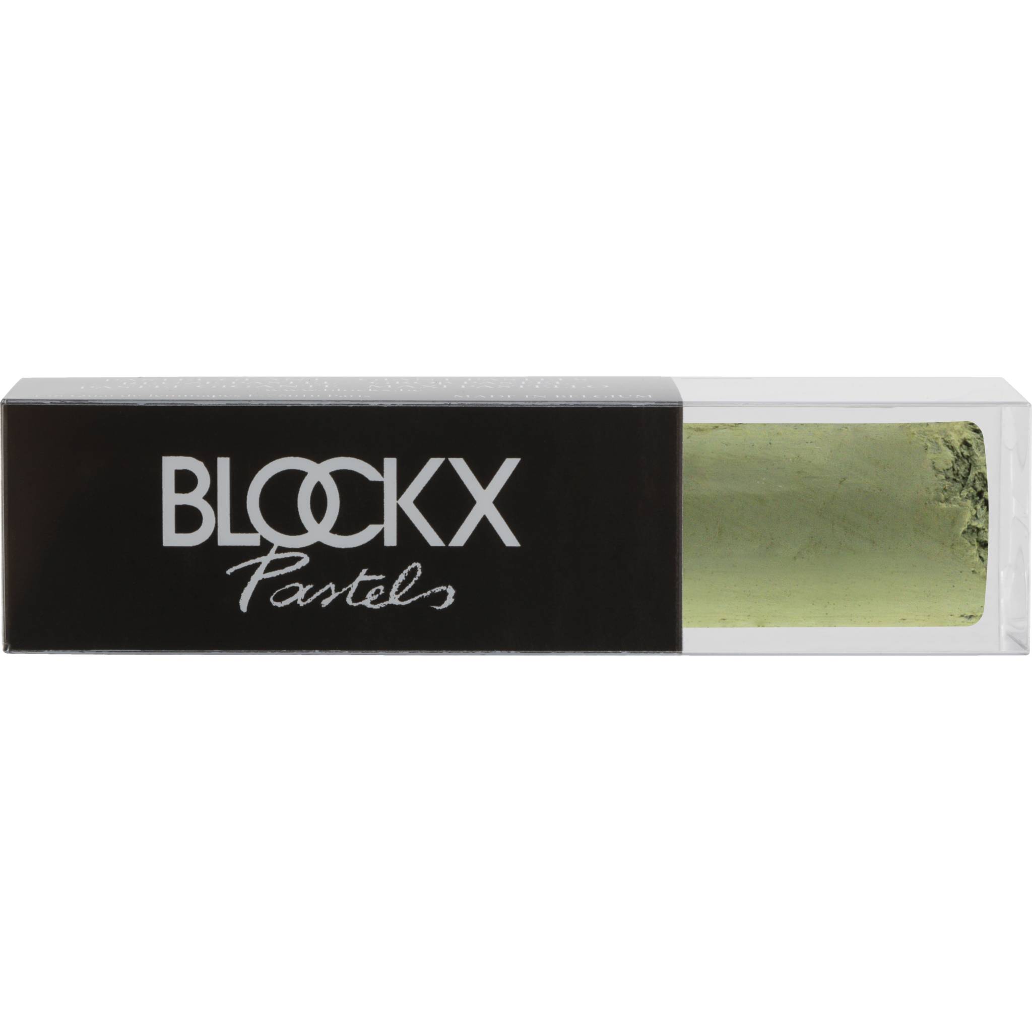 Blockx Große Pastellkreide, Olivengrün 1 13661BXC