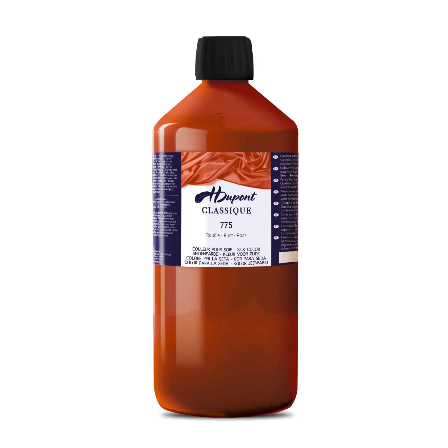 H Dupont H Dupont classique 1L, Seidenmalfarbe, Rost - Rostfarben DU0601000775C